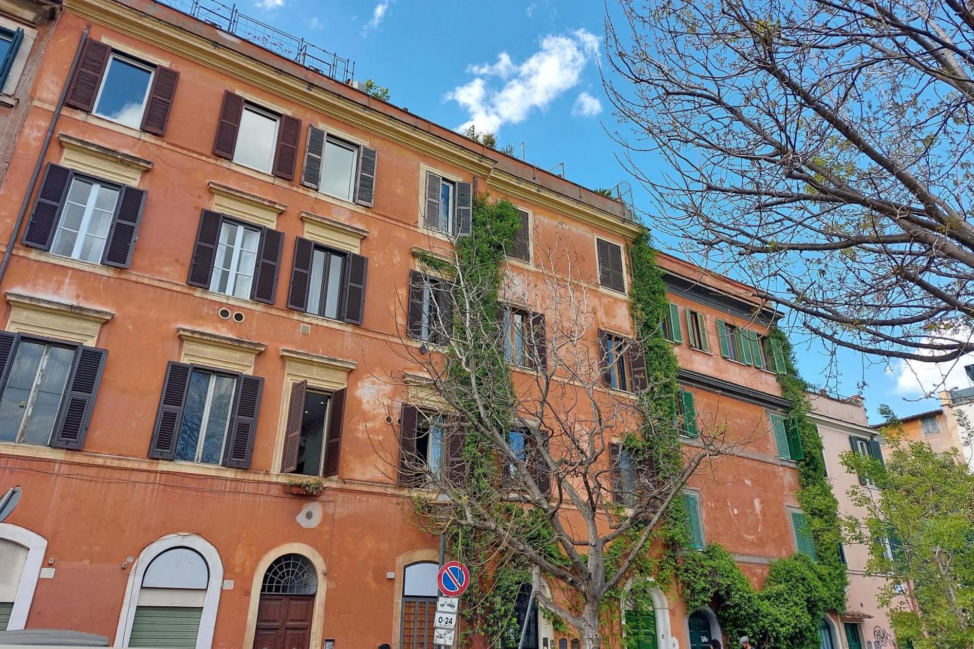 Tevere * Rome