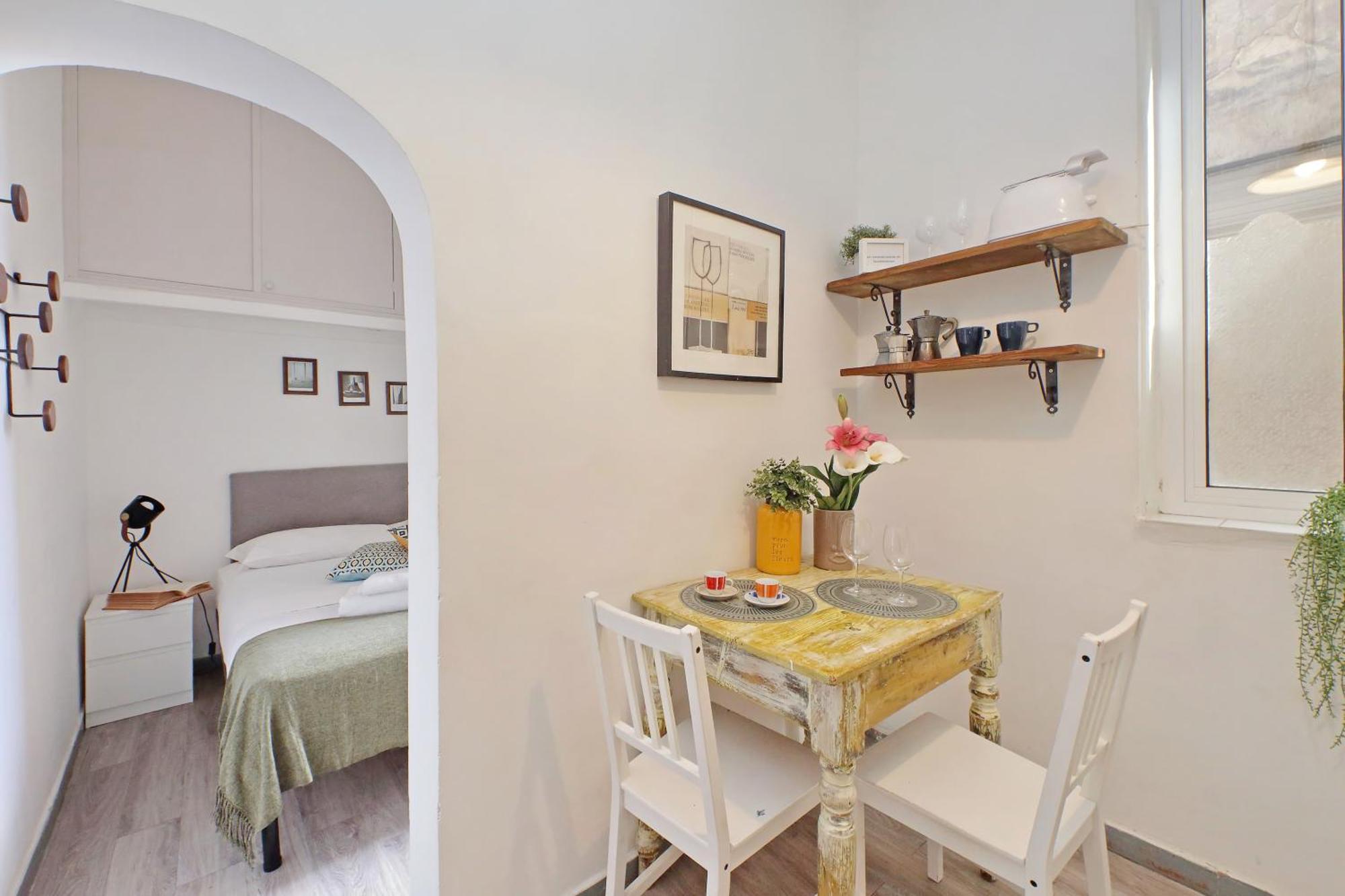 Apartment Tevere *