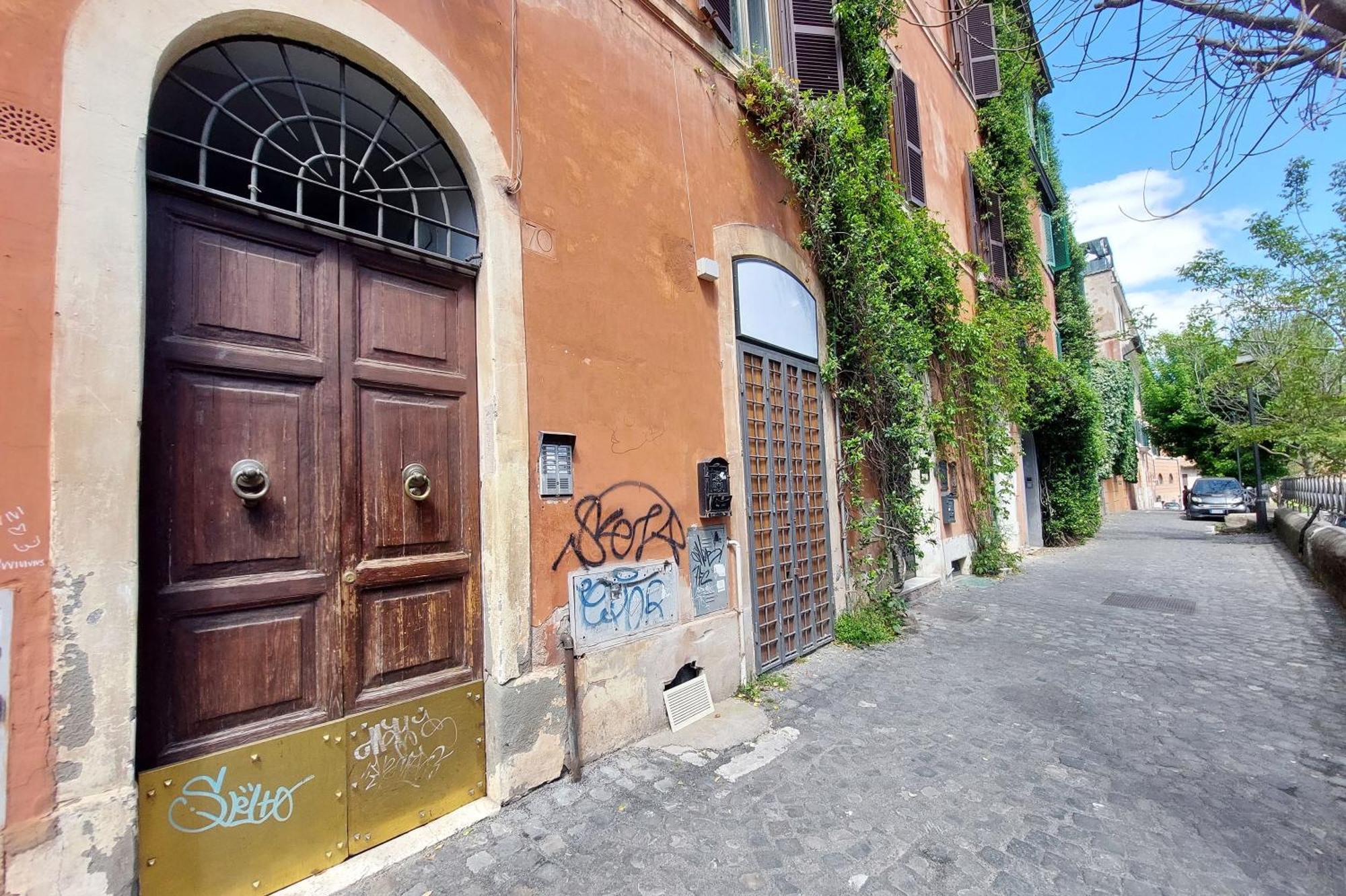 Tevere Apartment Rome