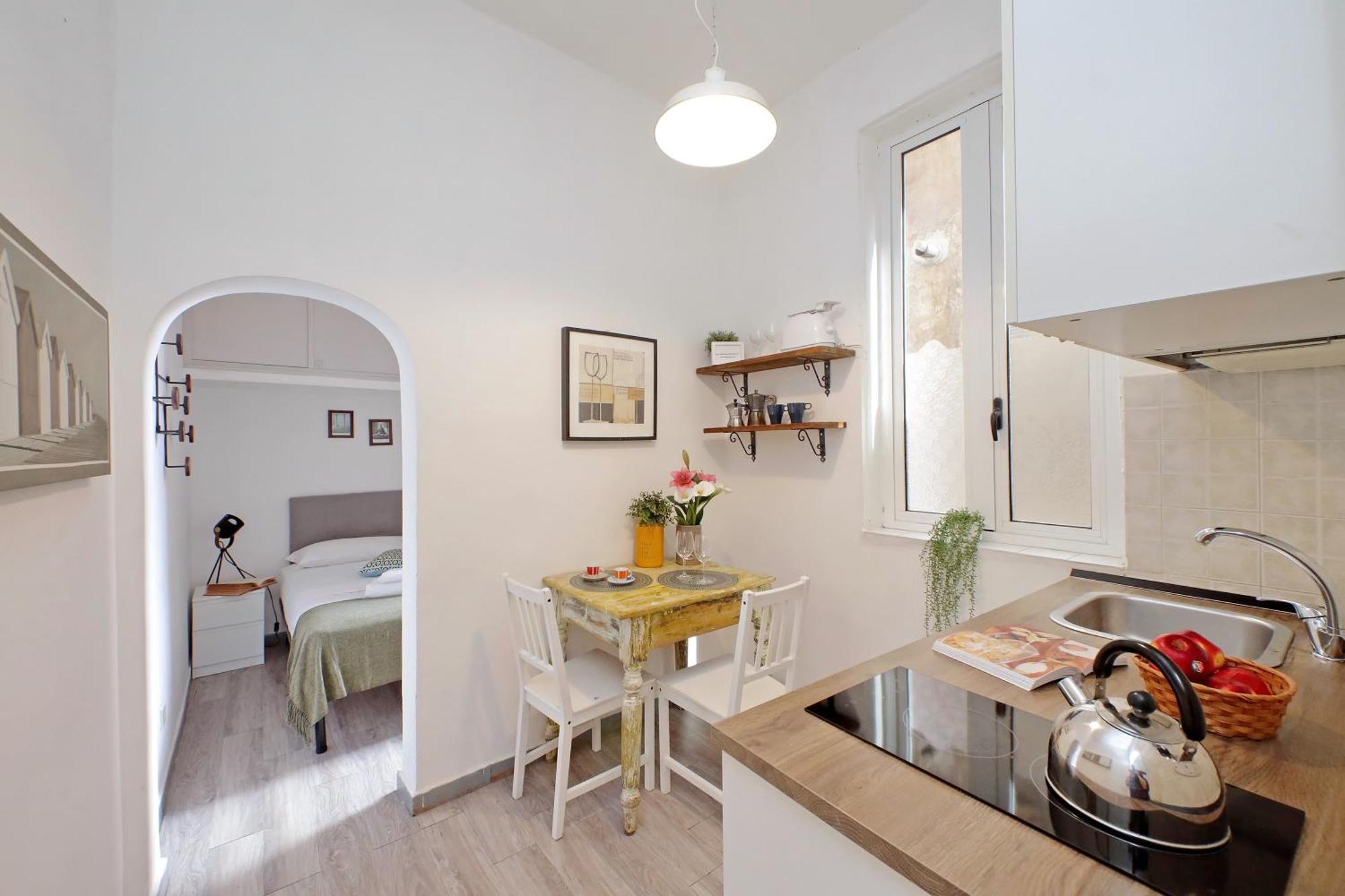 Apartment Tevere Rome