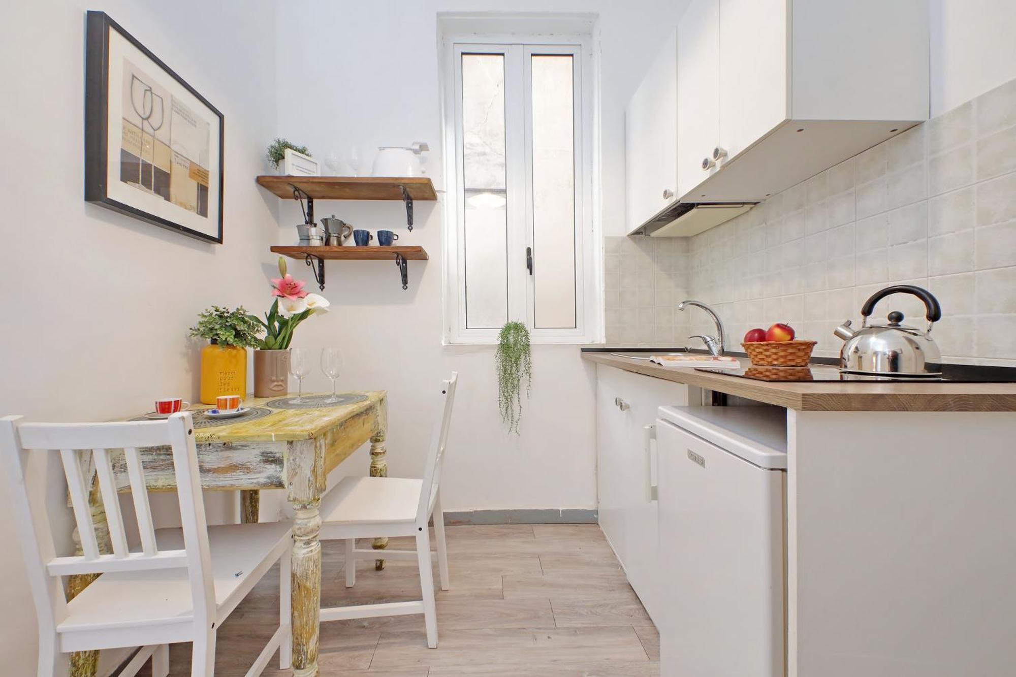 Tevere Apartment *