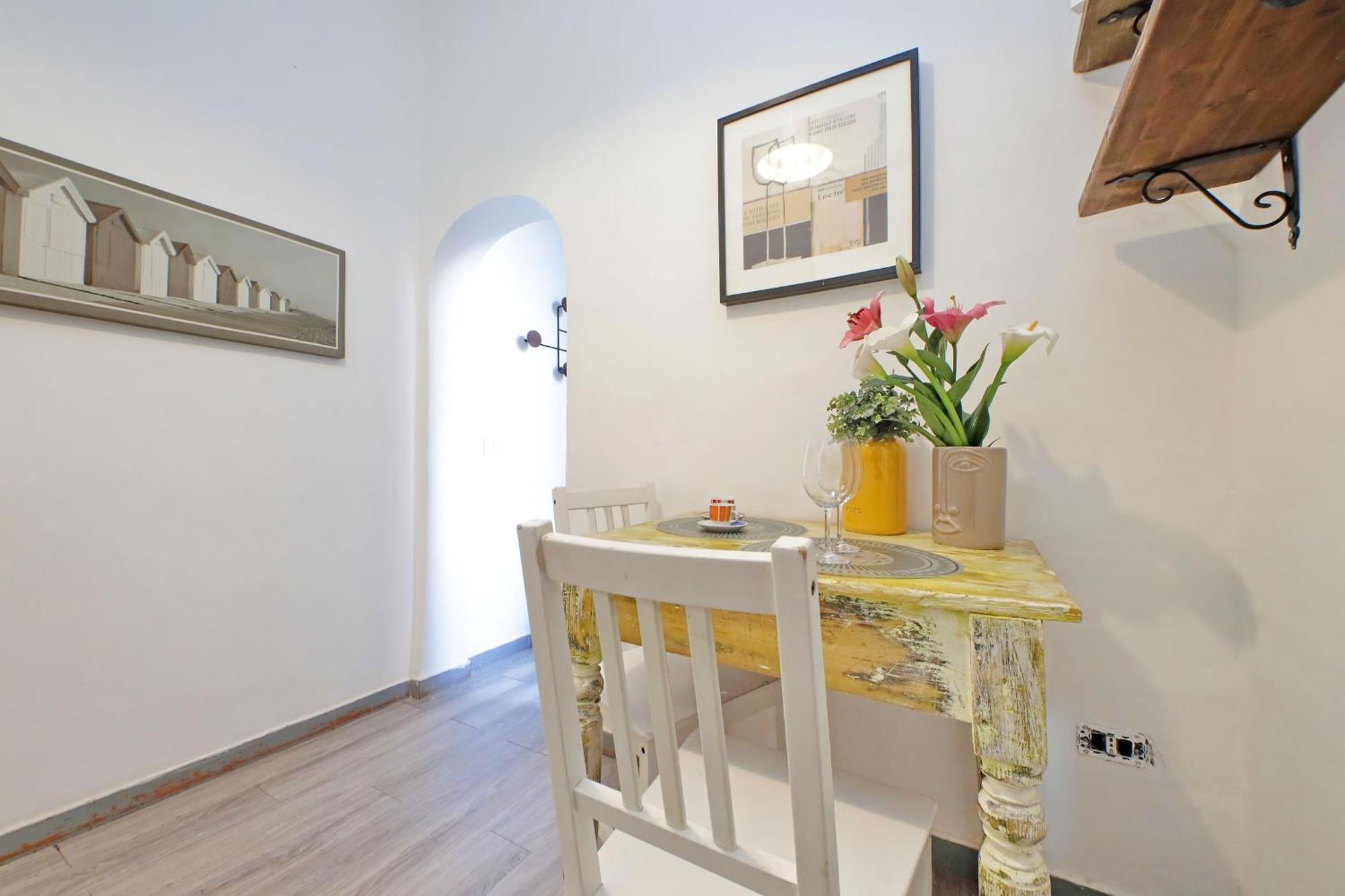 Apartment Tevere *