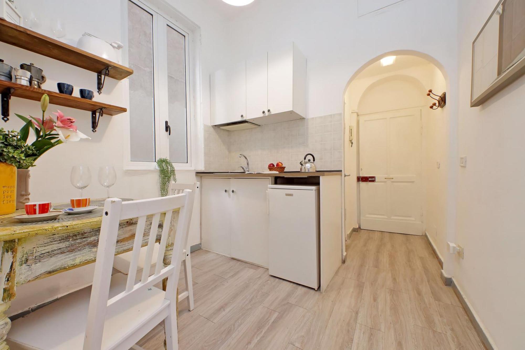 Tevere Apartment Rome