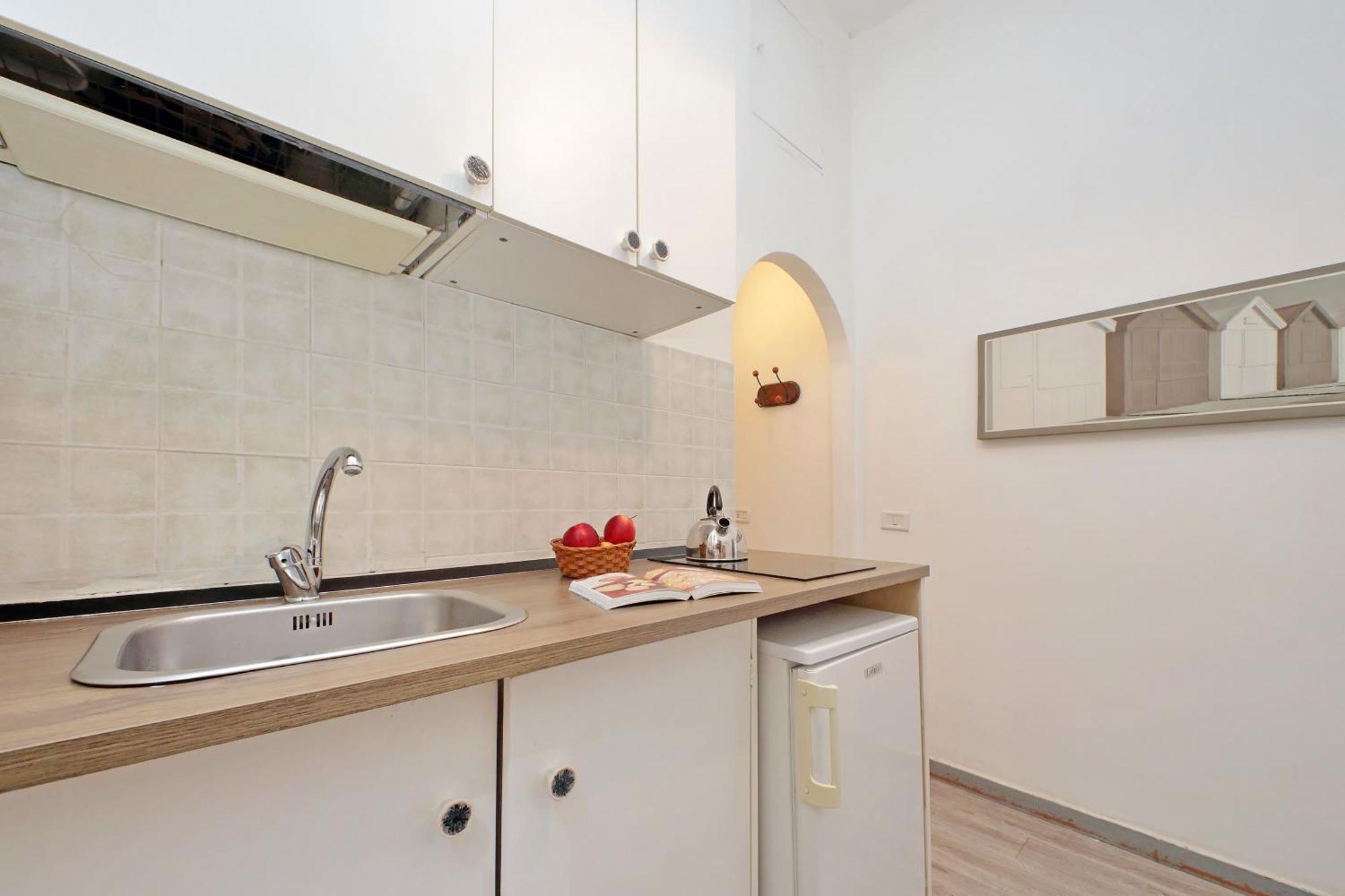 Apartment Tevere Rome
