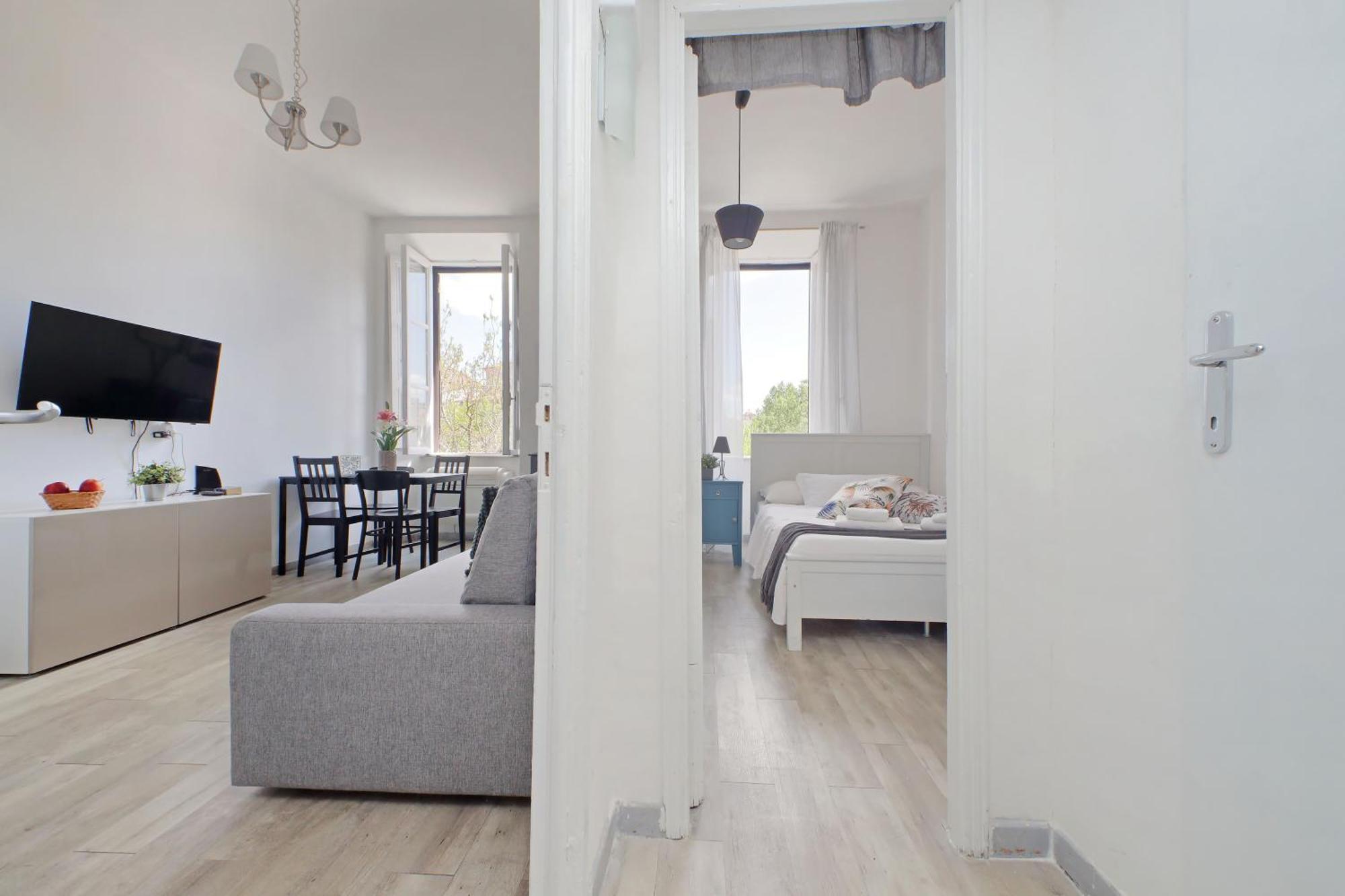 Apartment Tevere *