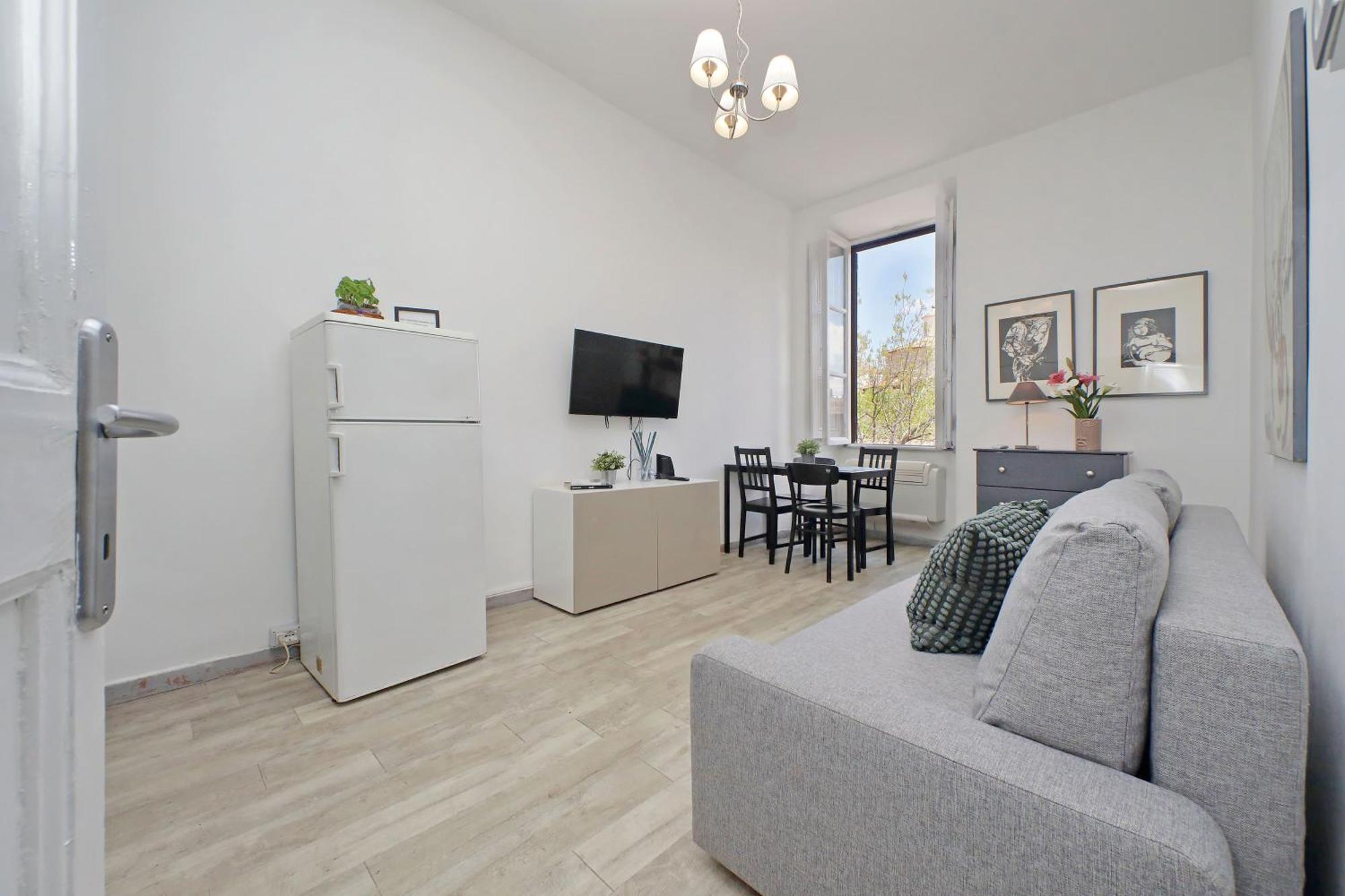 Apartment Tevere Rome