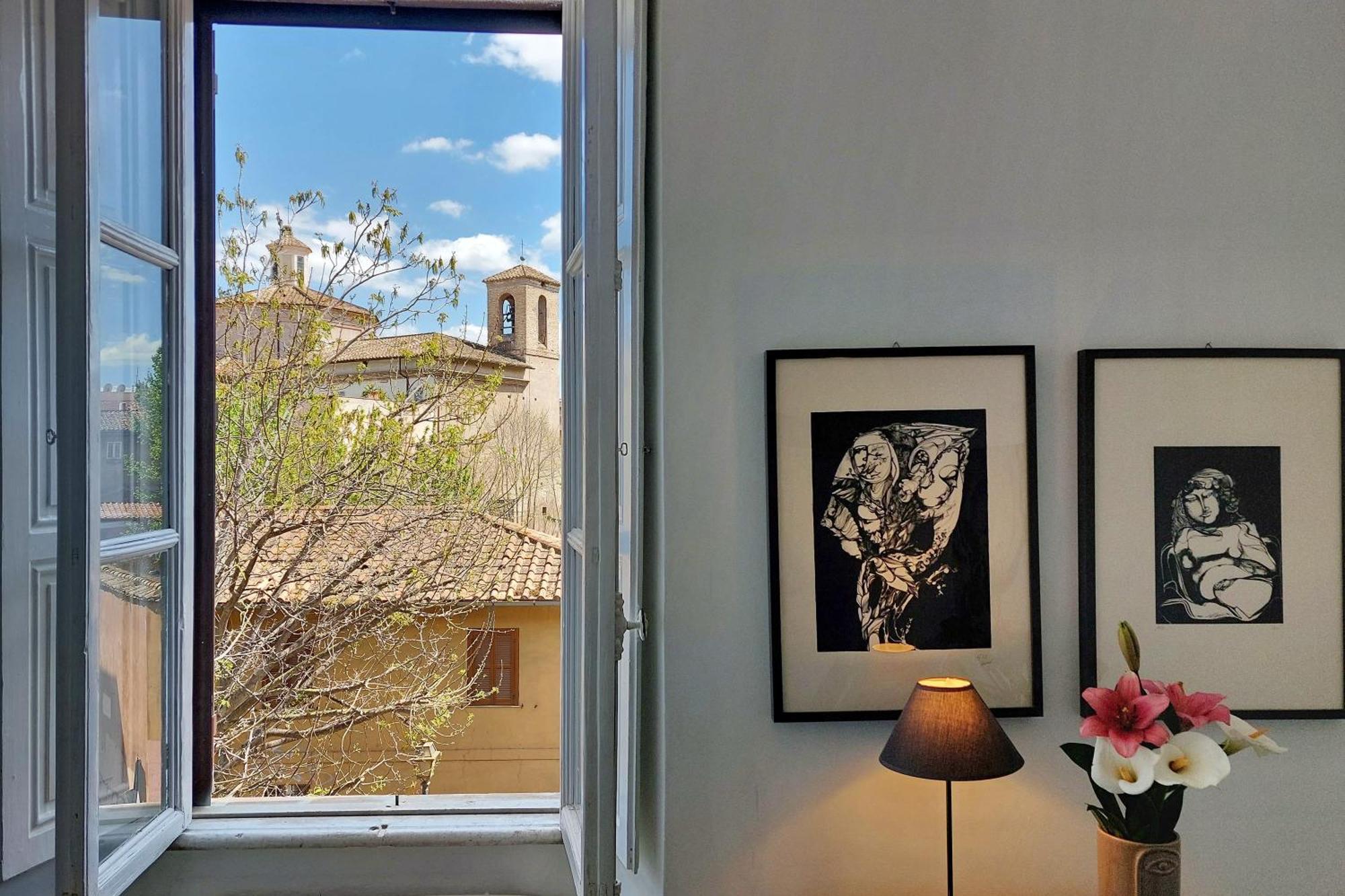 Tevere Apartment
