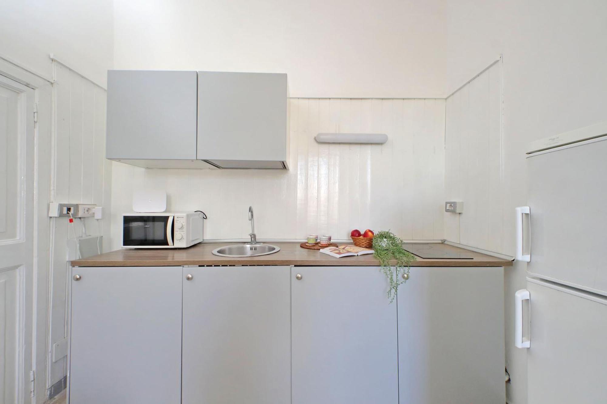 Tevere Apartment *
