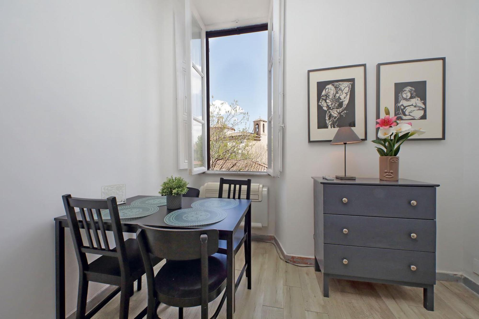 Apartment Tevere *
