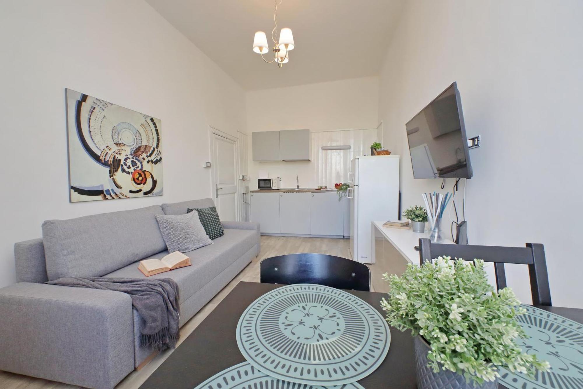 Apartment Tevere Rome