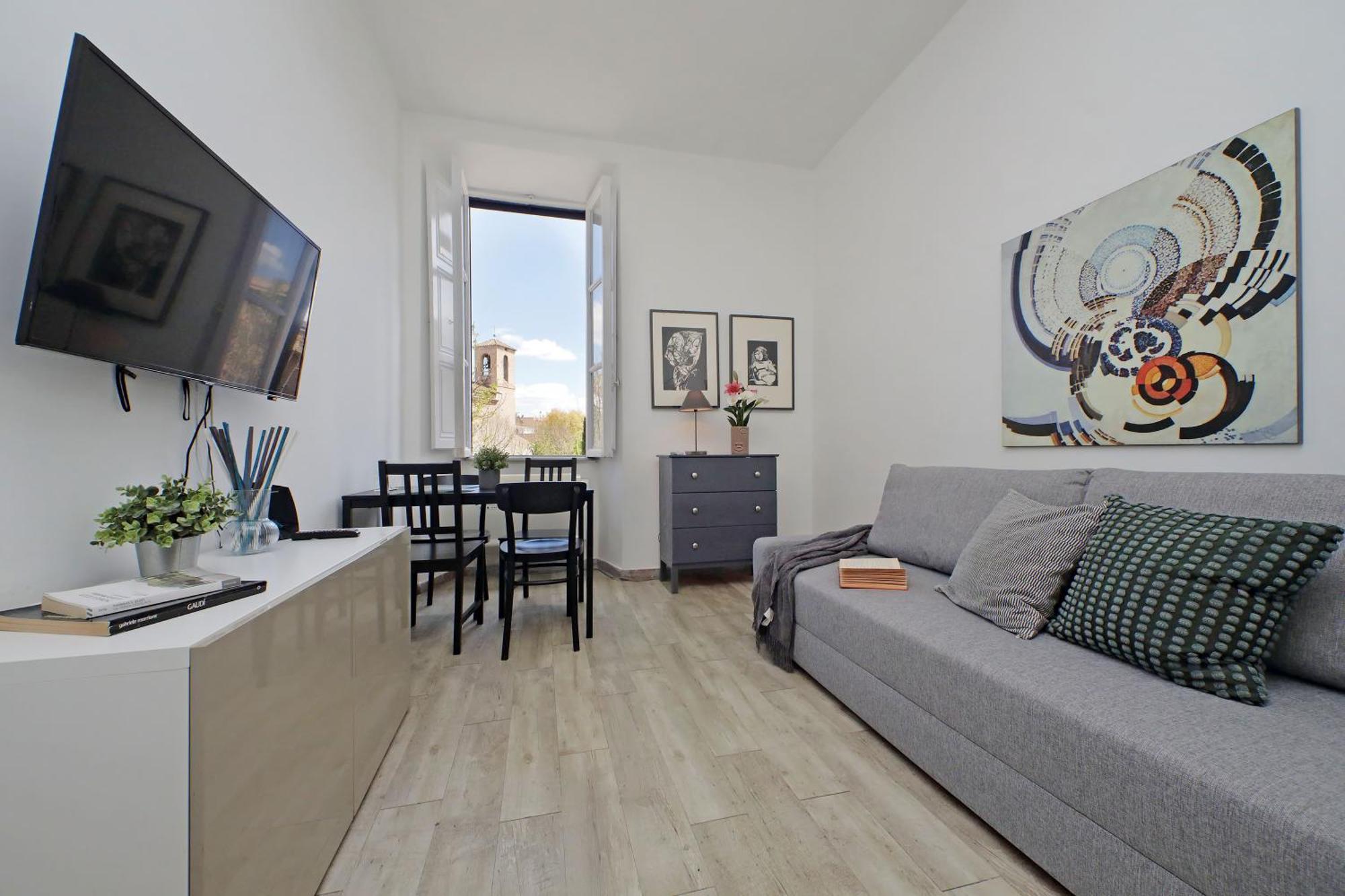 Apartment Tevere *