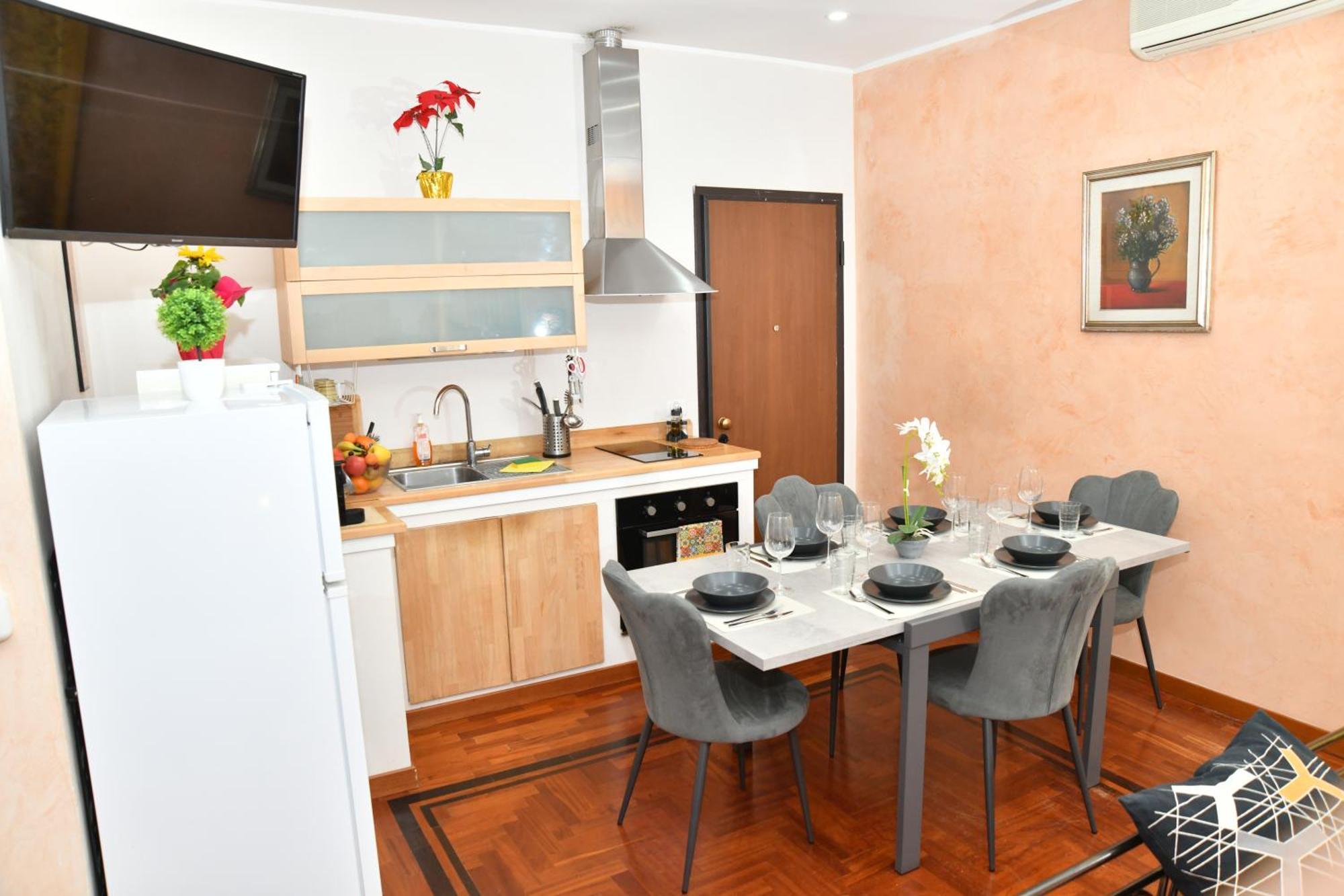 Roma18 Apartment Rome