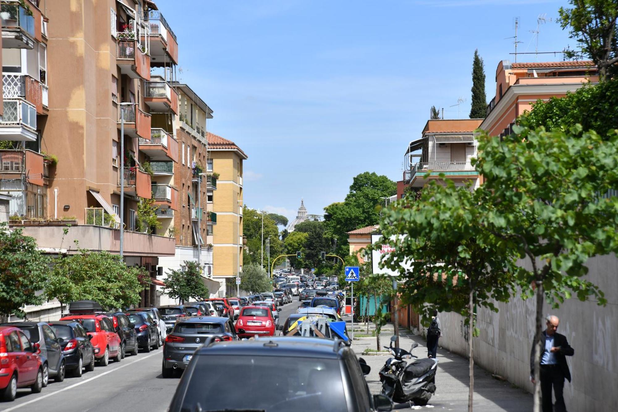 Roma18 Apartment