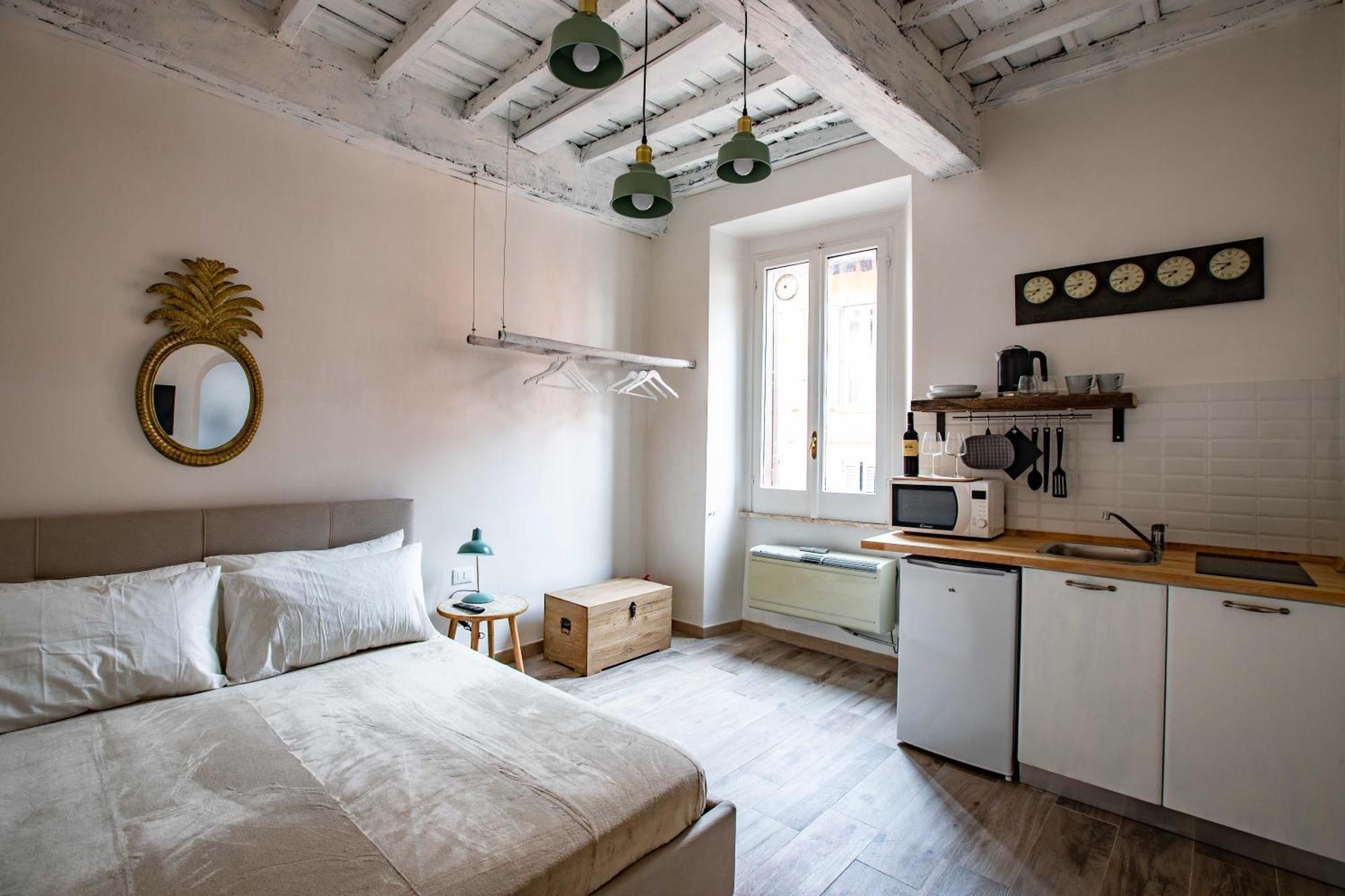 Appartamento Open Space Biscione