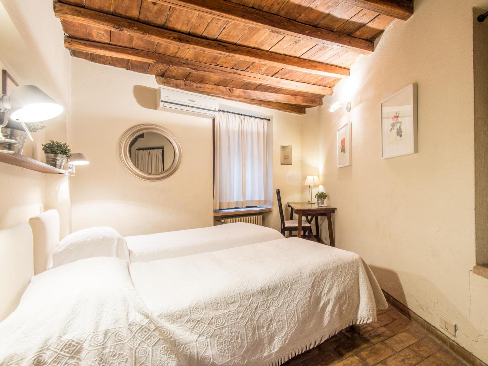 Enchanting Two Bedroom Navona Apartment
