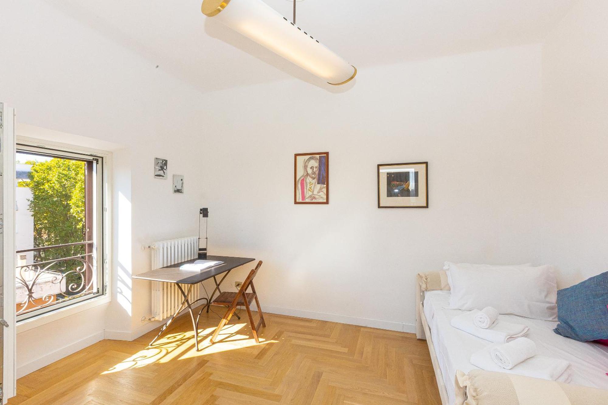 Appartement Giulio Cesare Penthouse In