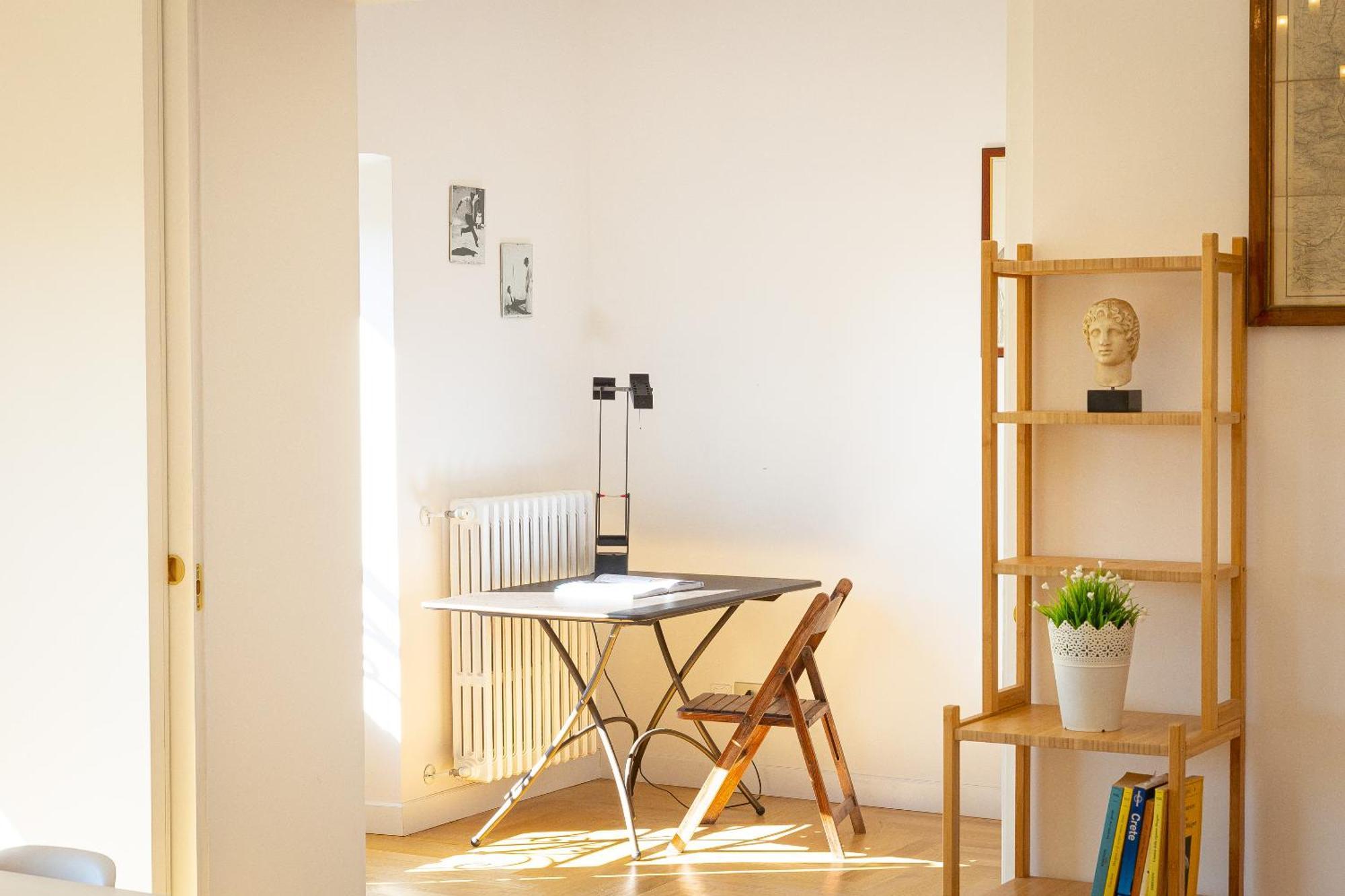 Giulio Cesare Penthouse In Appartement *