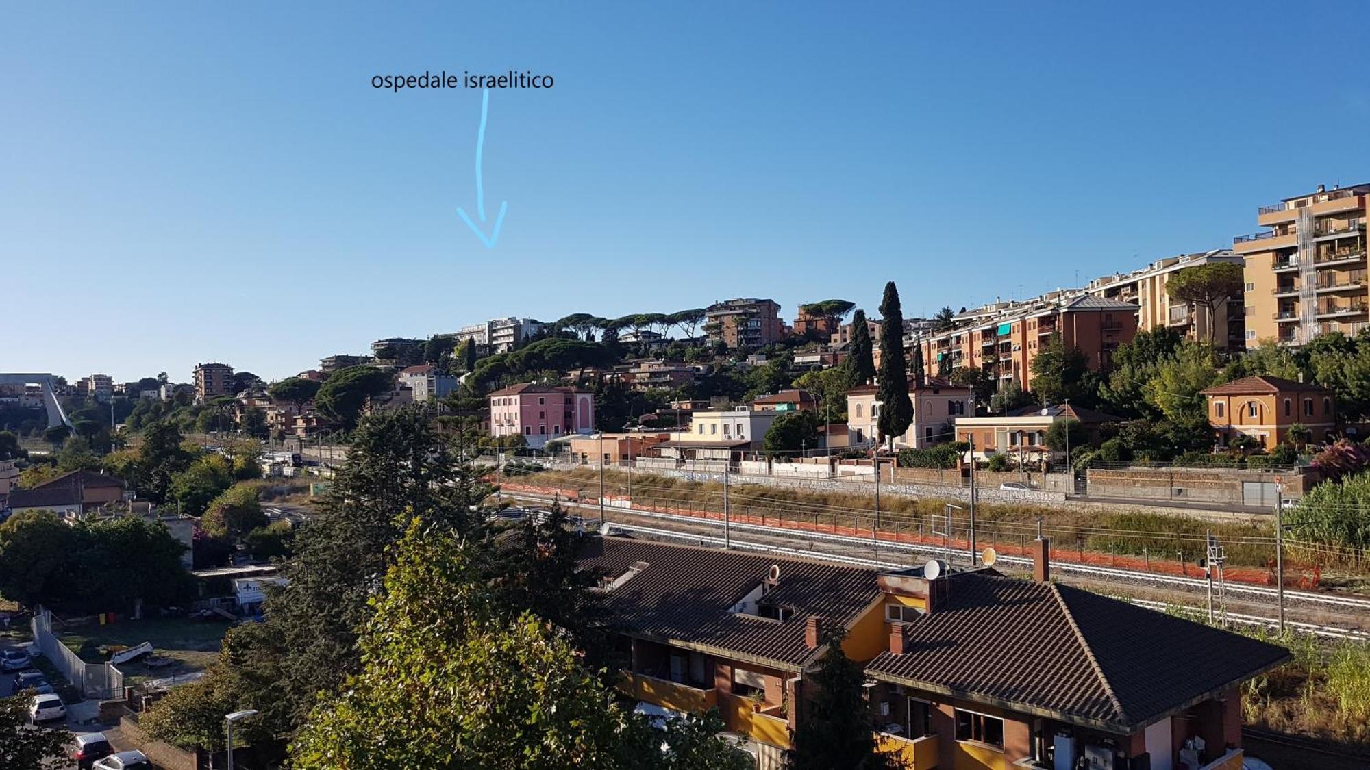Casa Stazione Magliana Apartamento Roma