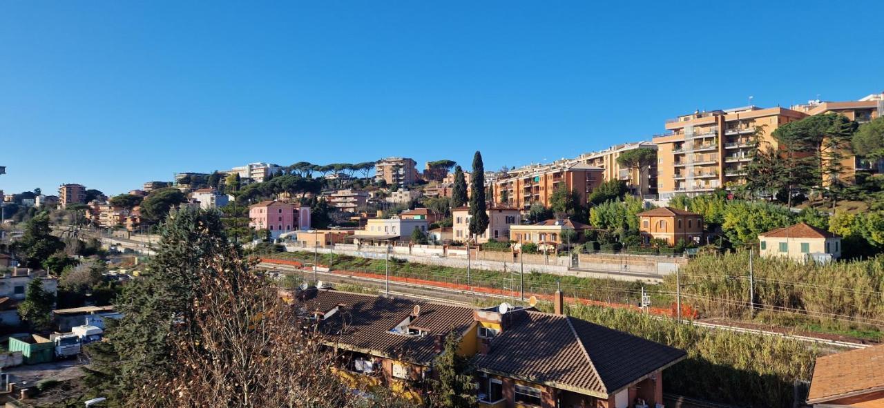Casa Stazione Magliana