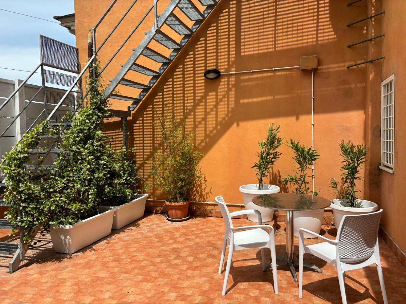 Appartement Rooftop St. Peter