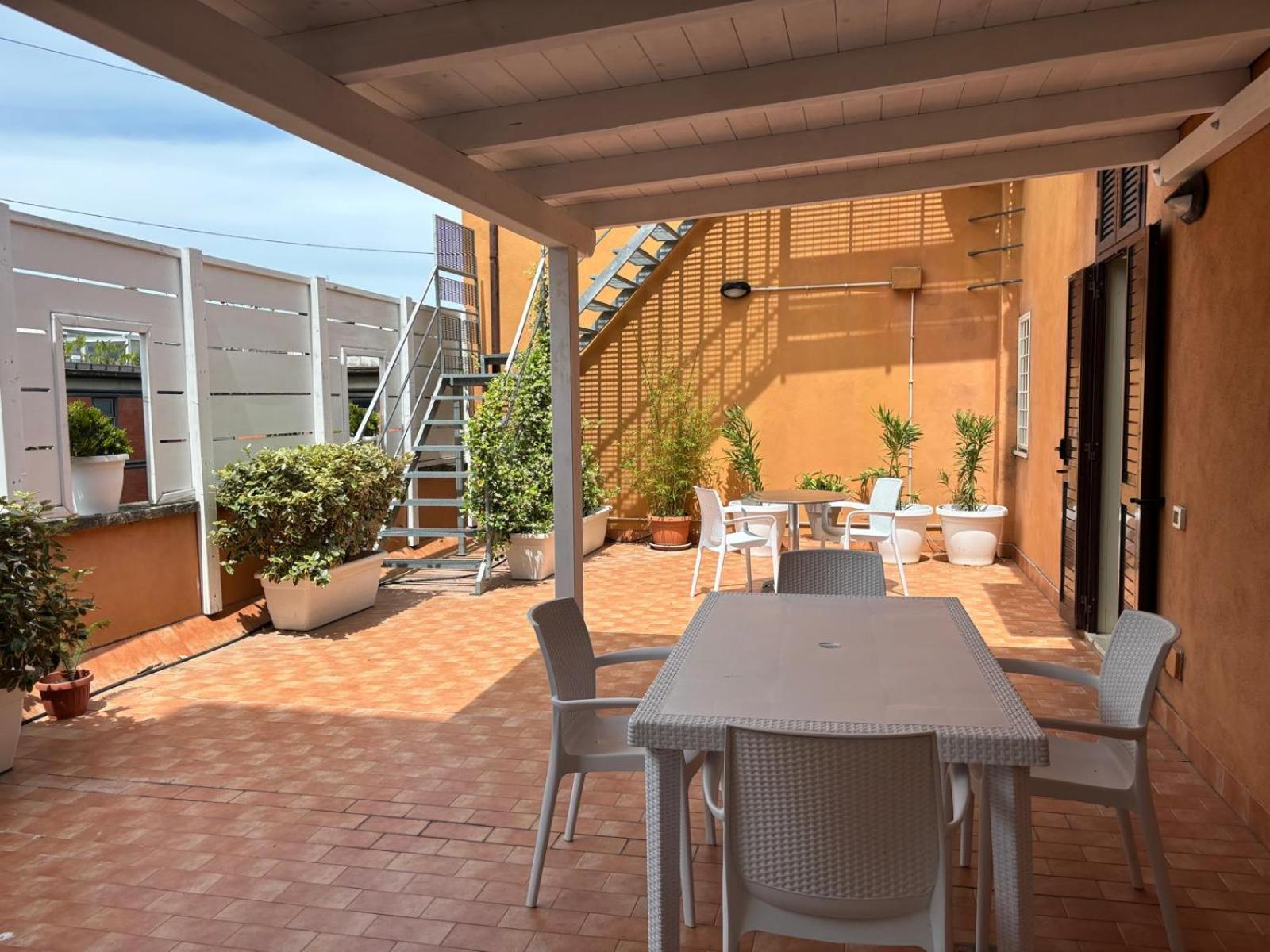 Rooftop St. Peter Appartement