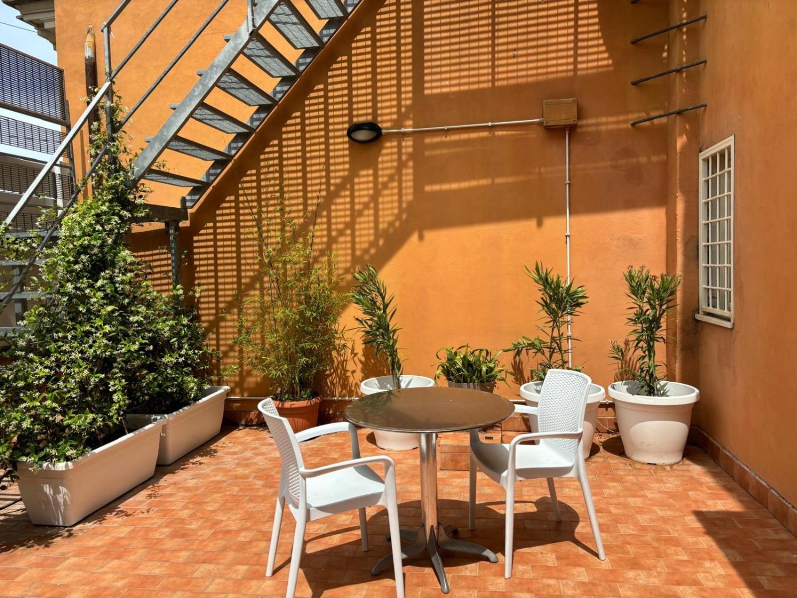 Appartement Rooftop St. Peter