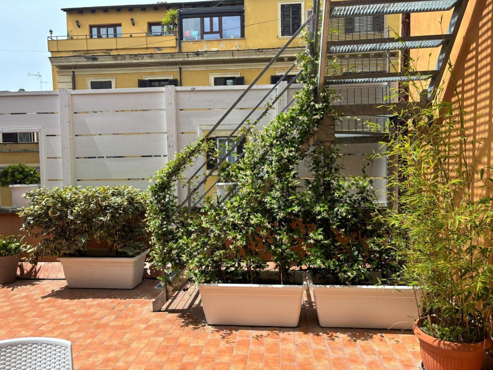 Rooftop St. Peter Appartement