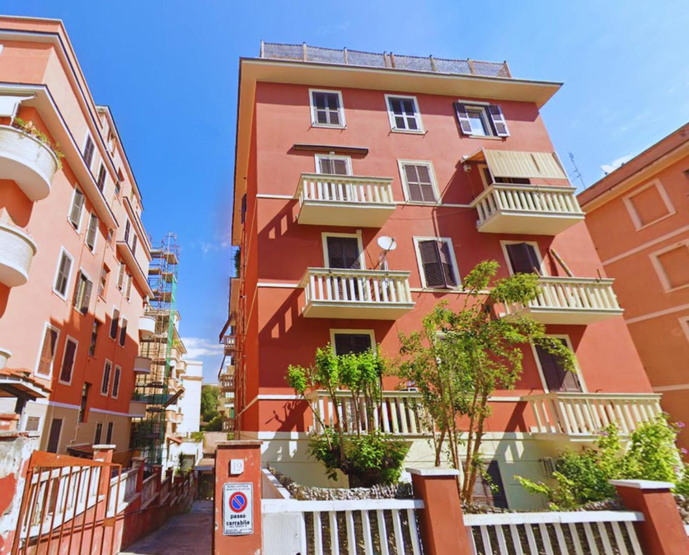 Apartment Monteverde Hideaway Rome