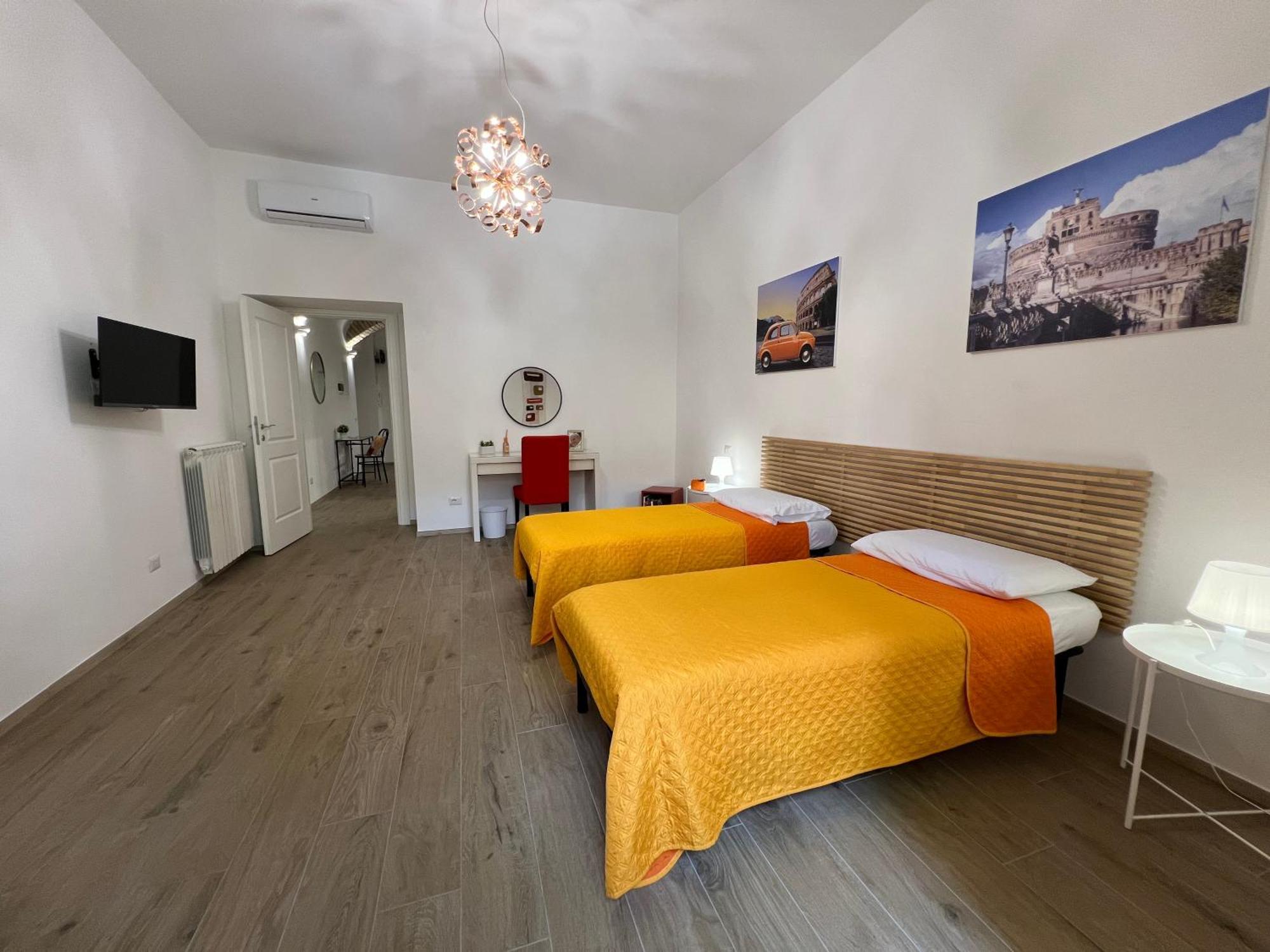La Casa Dei Papi 71 Rome