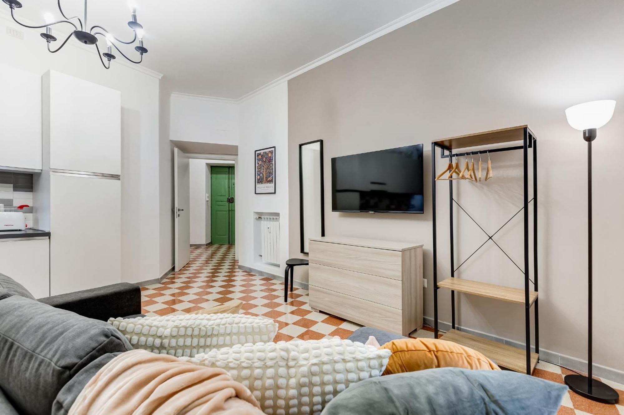 Appartamento L&l Cozy 2-bdr In San Giovanni District