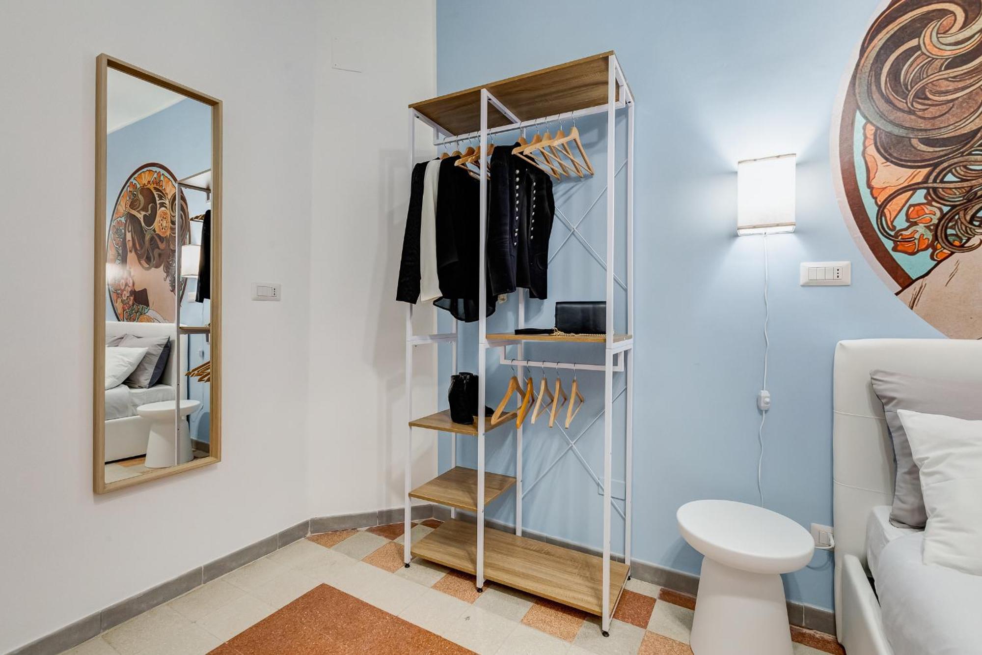 Appartamento L&l Cozy 2-bdr In San Giovanni District
