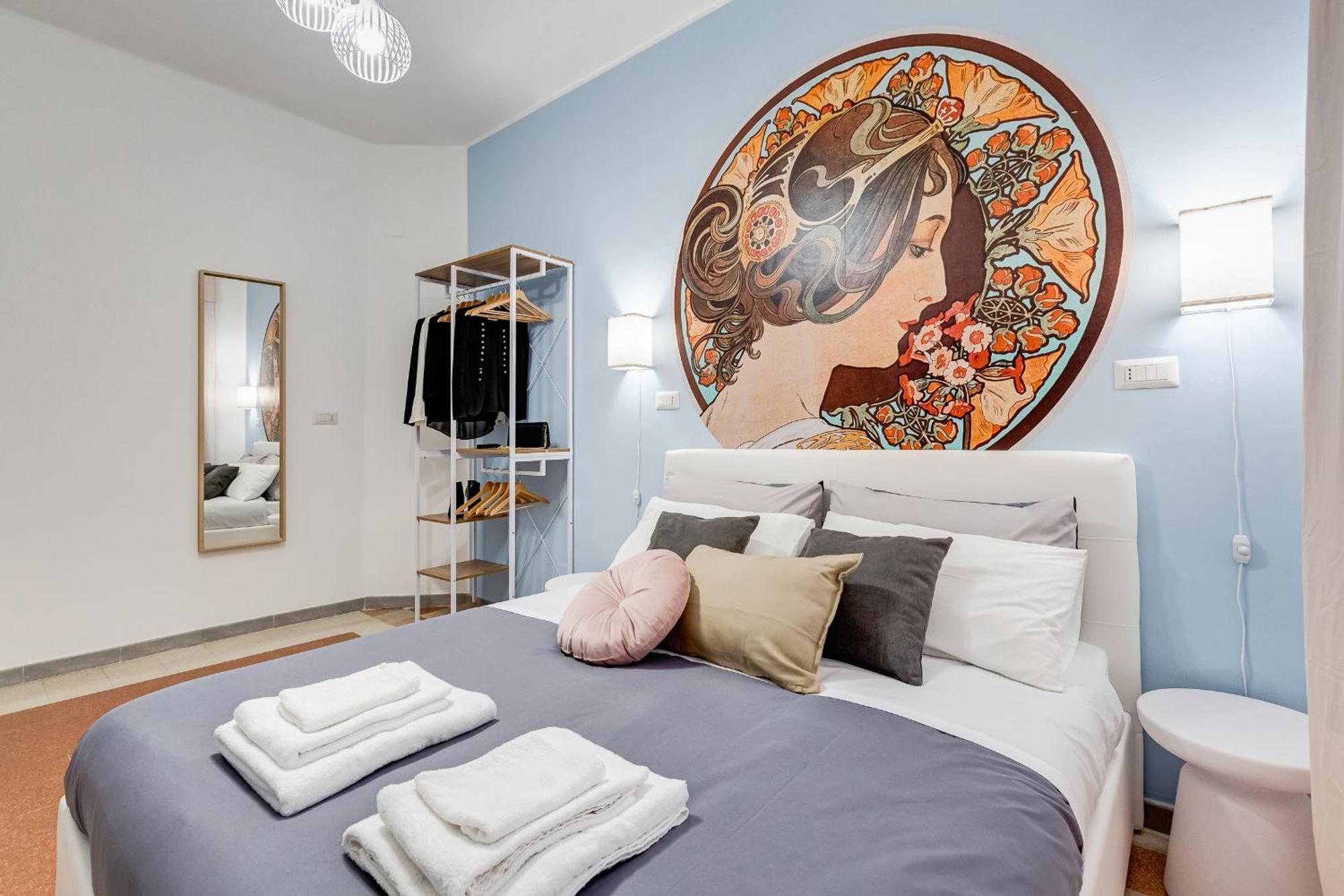 L&l Cozy 2-bdr In San Giovanni District Appartamento Roma