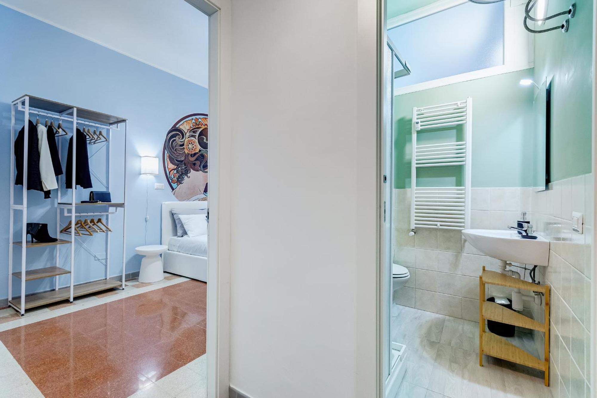 L&l Cozy 2-bdr In San Giovanni District Appartamento