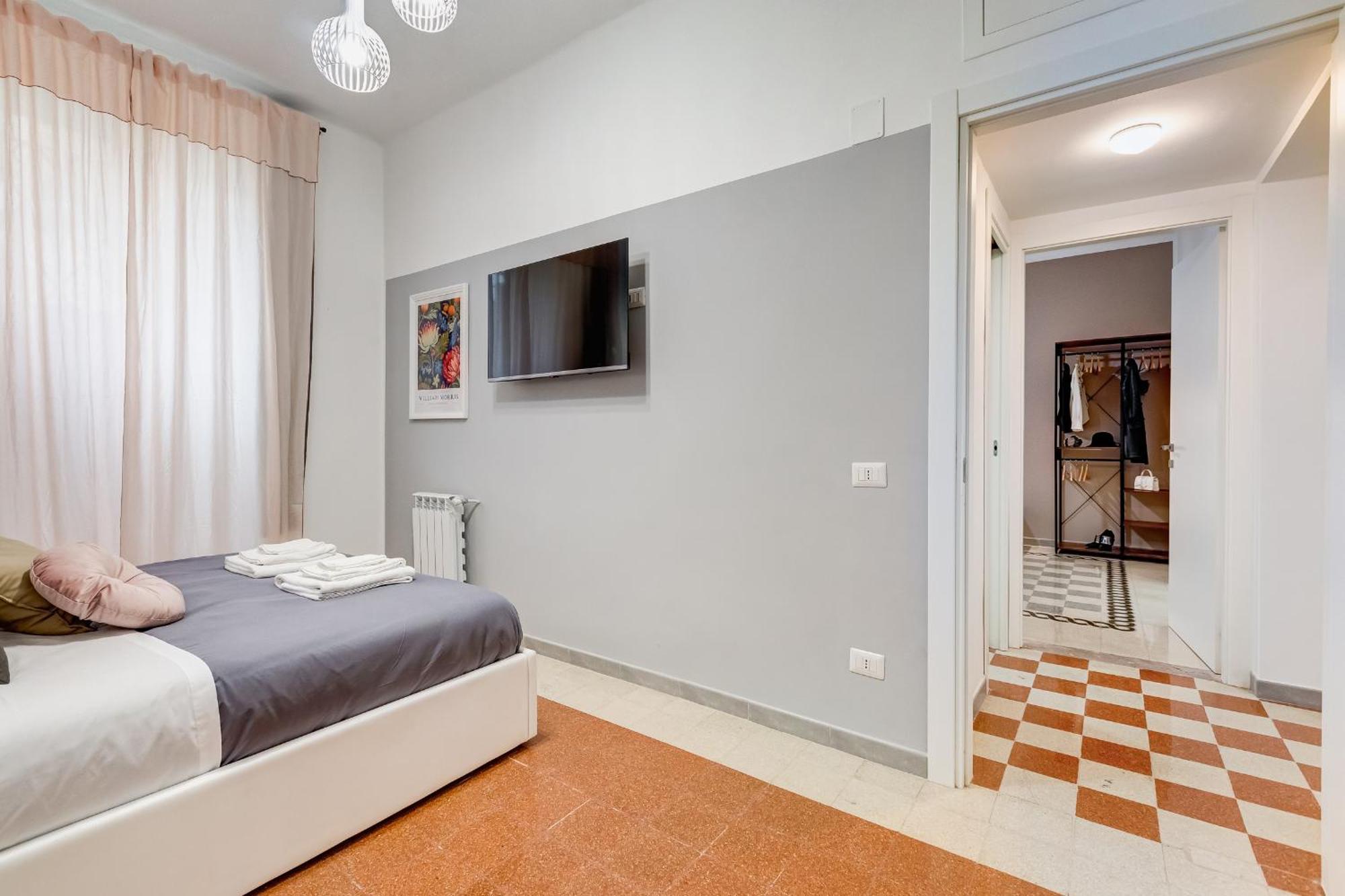 Appartamento L&l Cozy 2-bdr In San Giovanni District *
