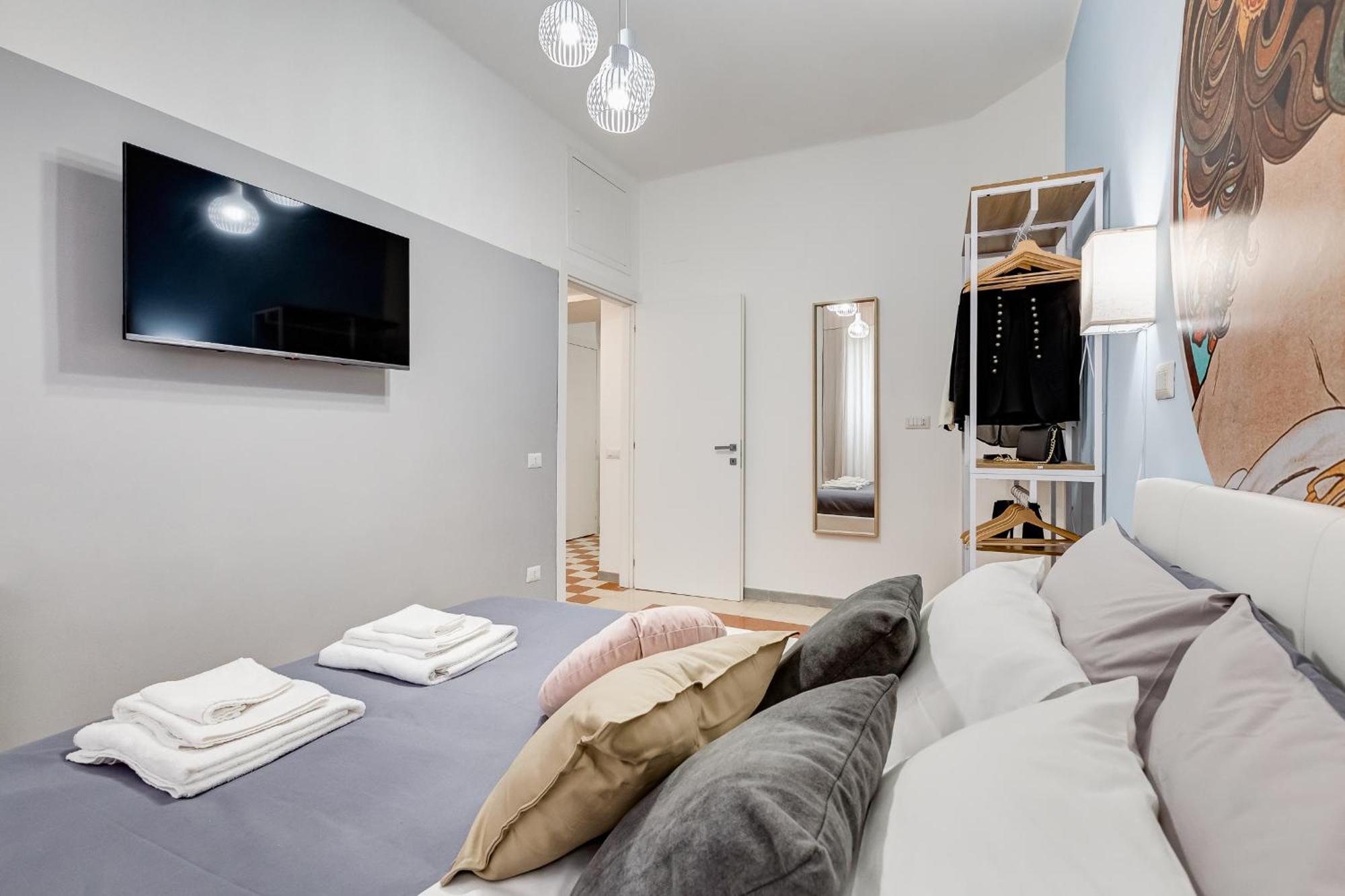 L&l Cozy 2-bdr In San Giovanni District Appartamento Roma