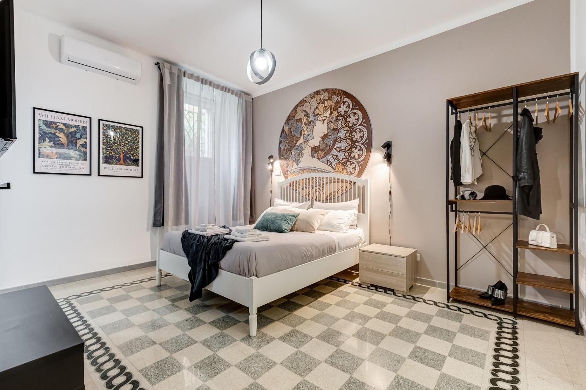 L&l Cozy 2-bdr In San Giovanni District Appartamento Roma