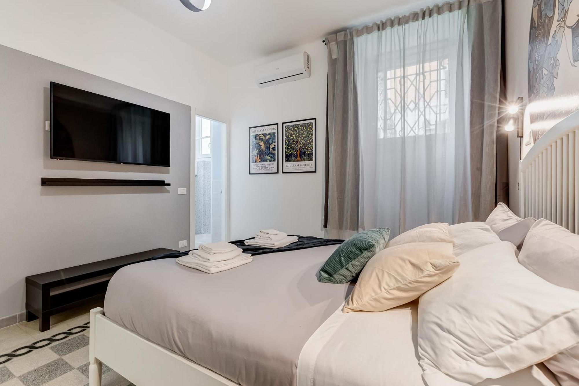 Appartamento L&l Cozy 2-bdr In San Giovanni District *