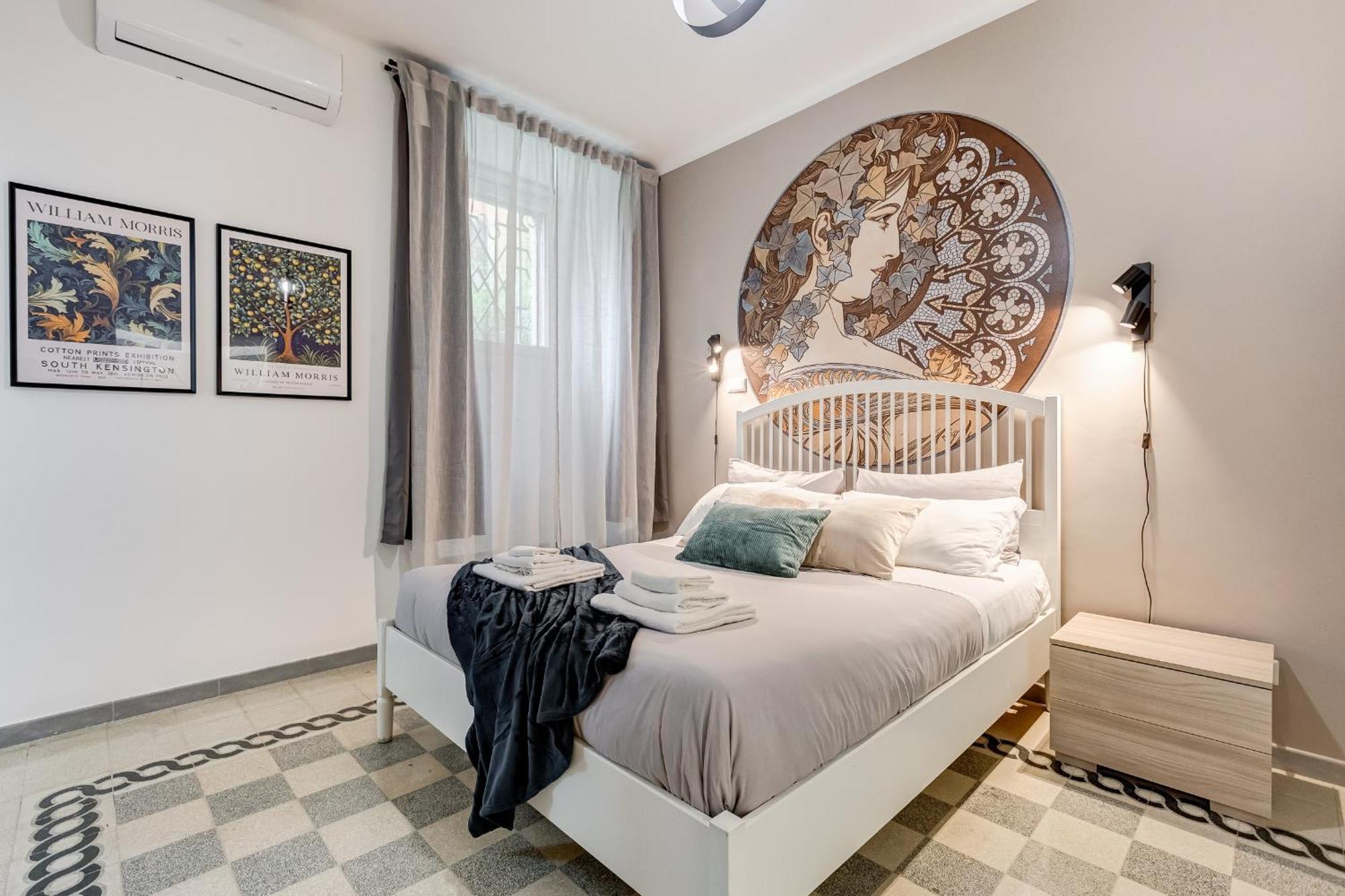 Appartamento L&l Cozy 2-bdr In San Giovanni District *
