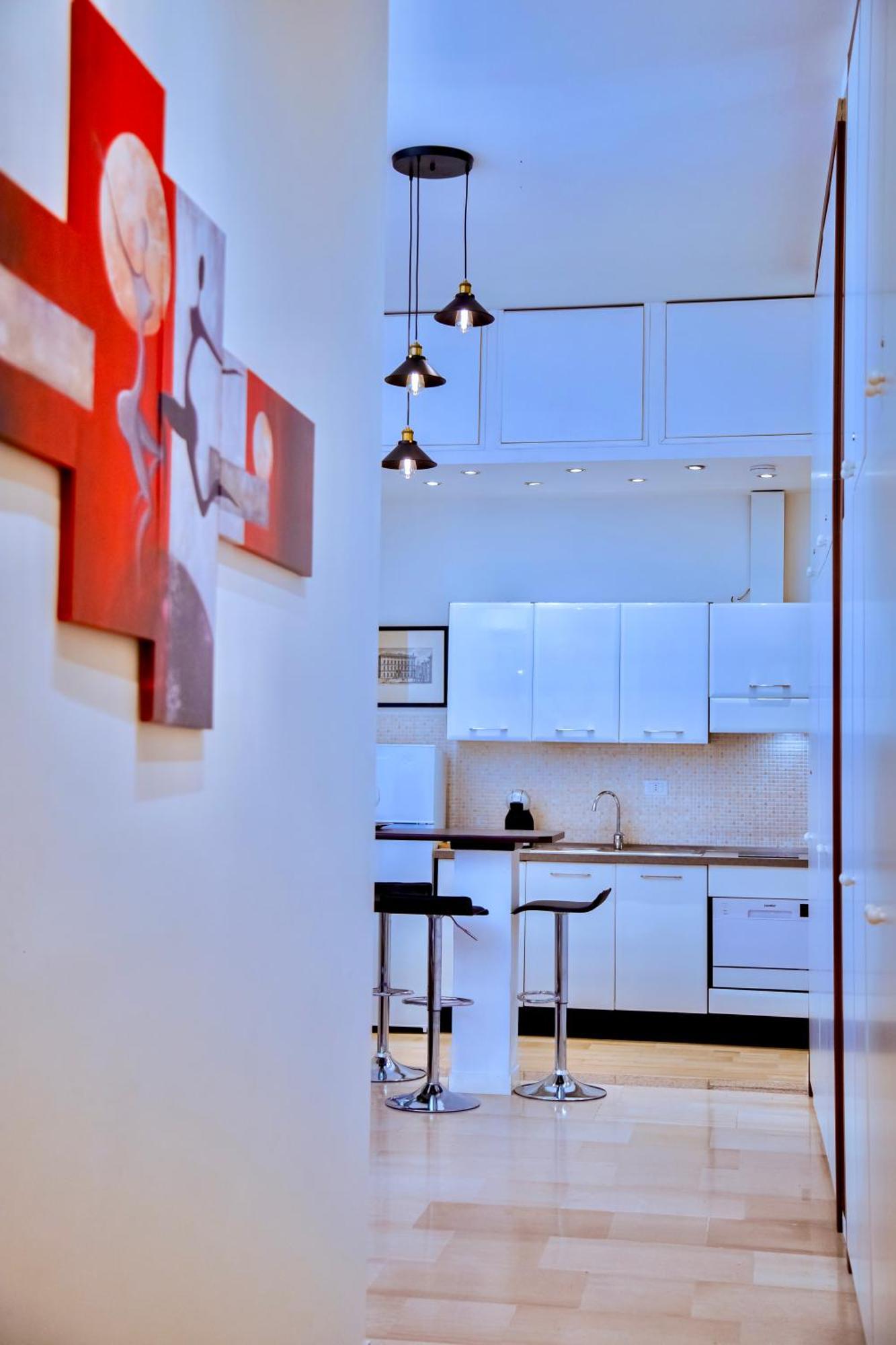 Casa Donna Olimpia Appartement