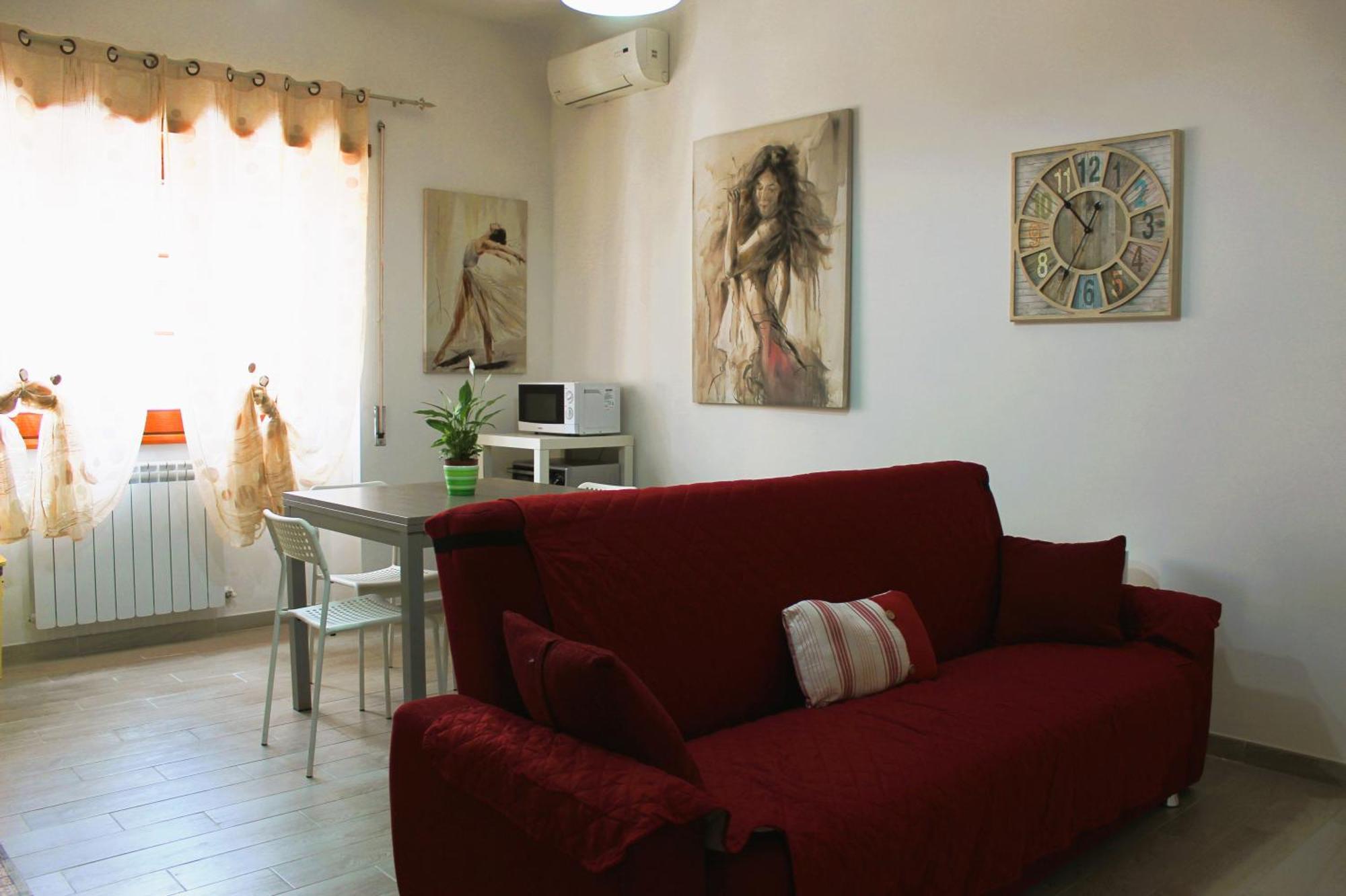 Vicino Via Della Pisana Apartamento Roma