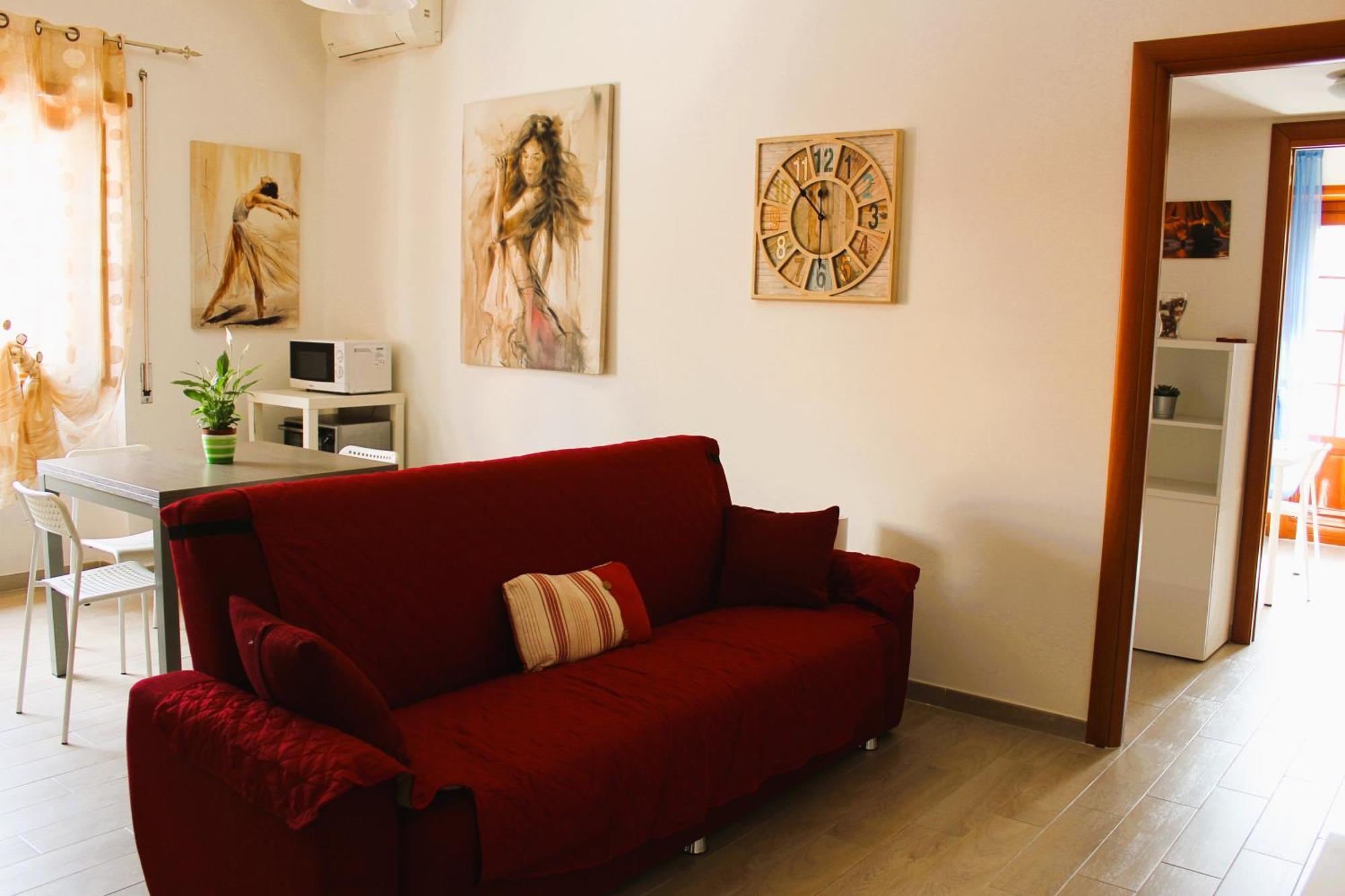 Apartamento Vicino Via Della Pisana