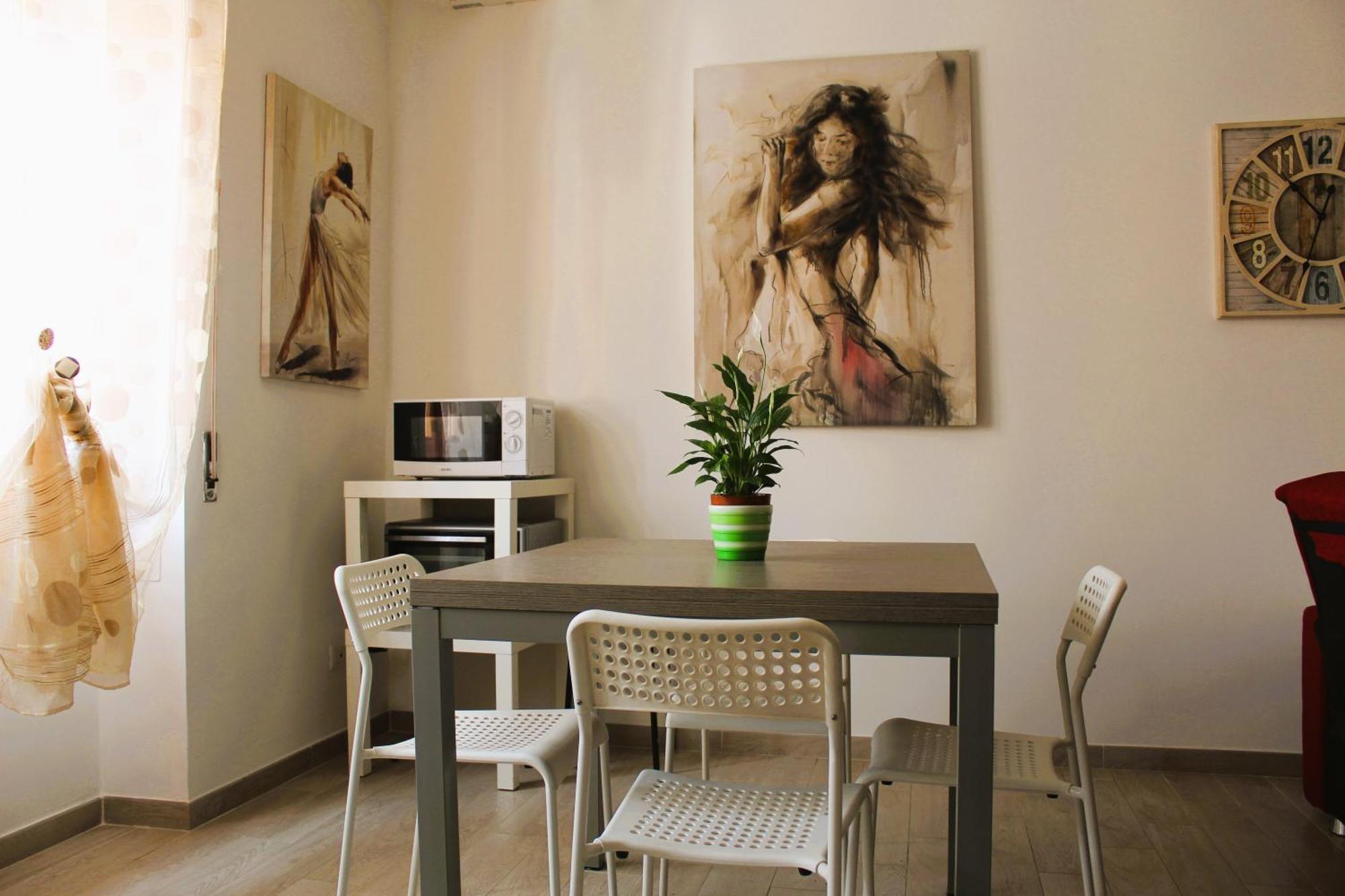 Apartamento Vicino Via Della Pisana