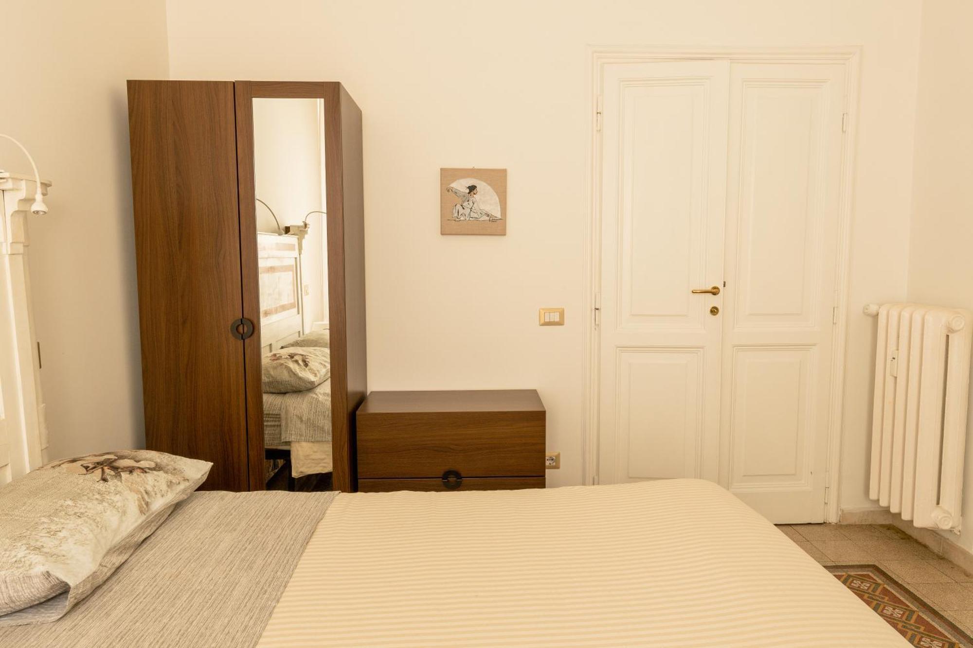 Borghese Magnolia Apartment *