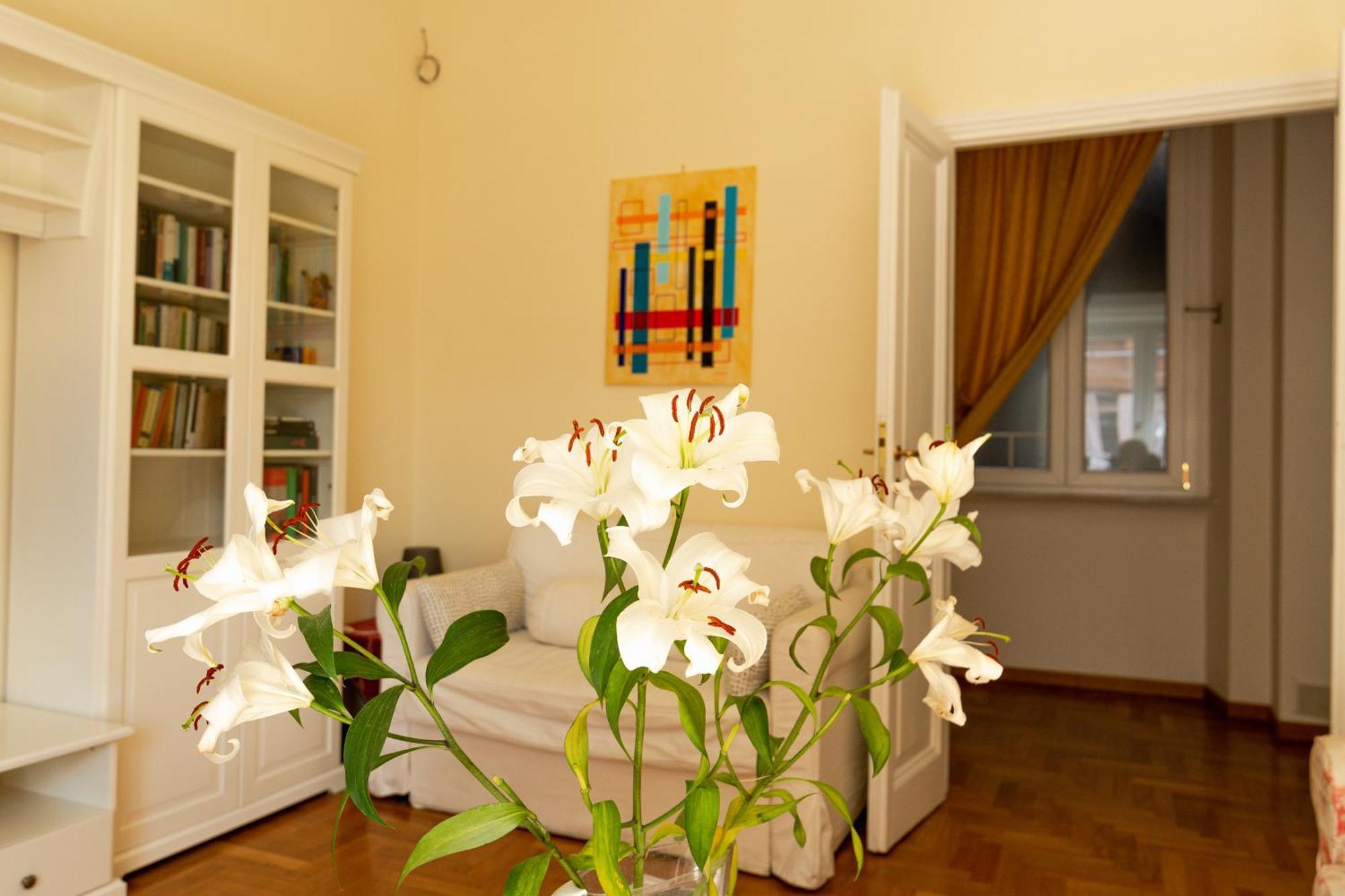 Borghese Magnolia Apartment *