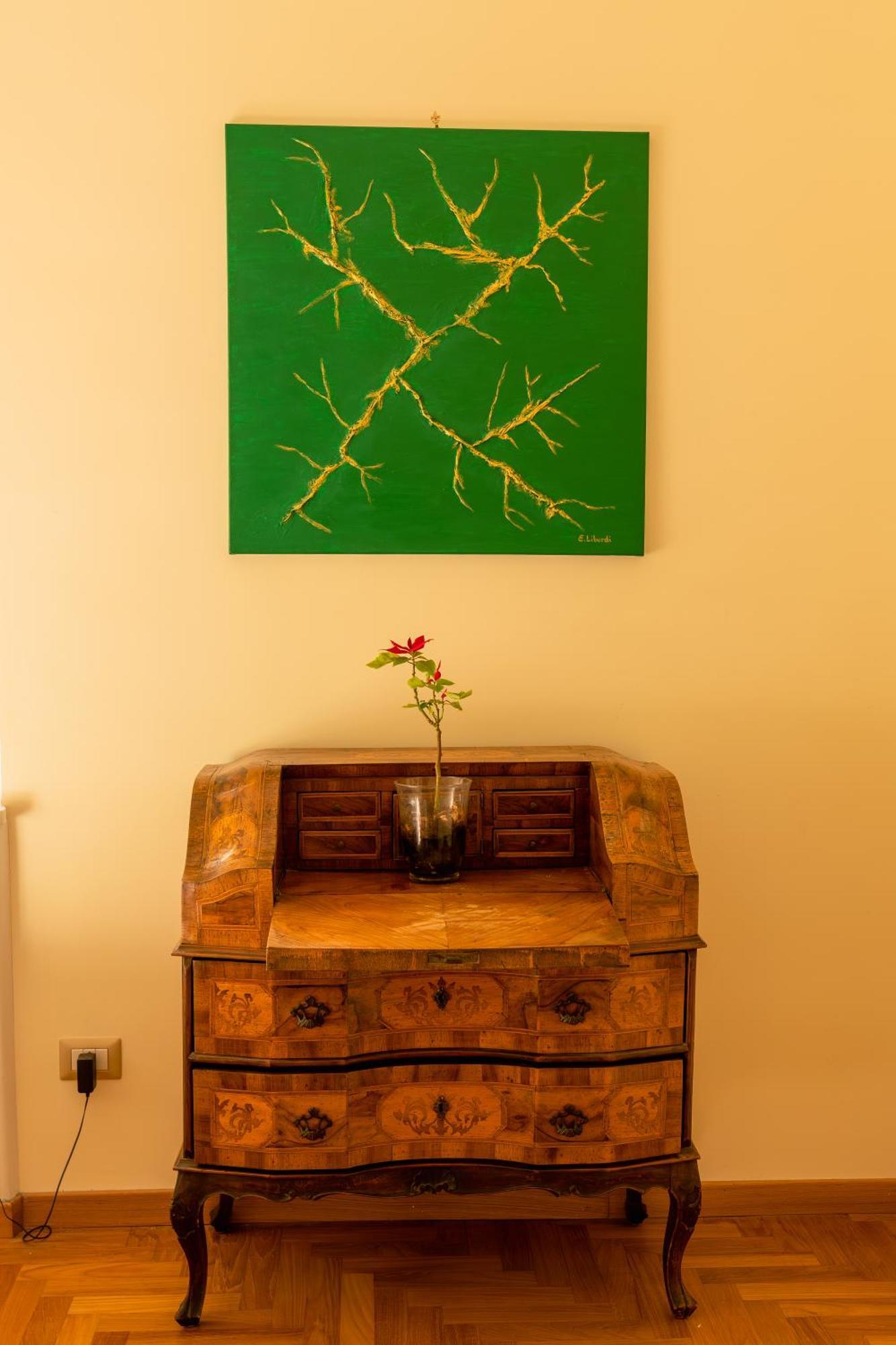 Apartment Borghese Magnolia Rome