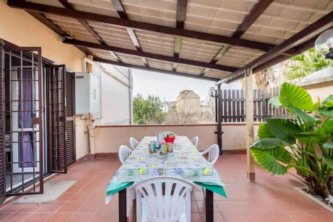 Per Chi Ama Prendere Il Caffe In Terrazzo Appartement