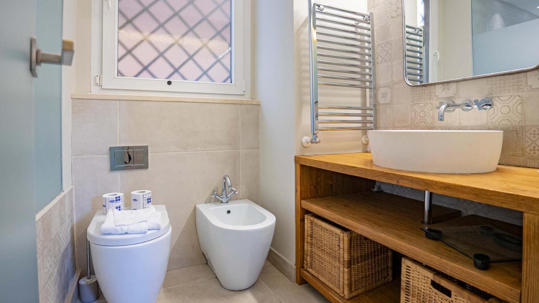 Cozy Nest With Terrace In Trastevere * Rome