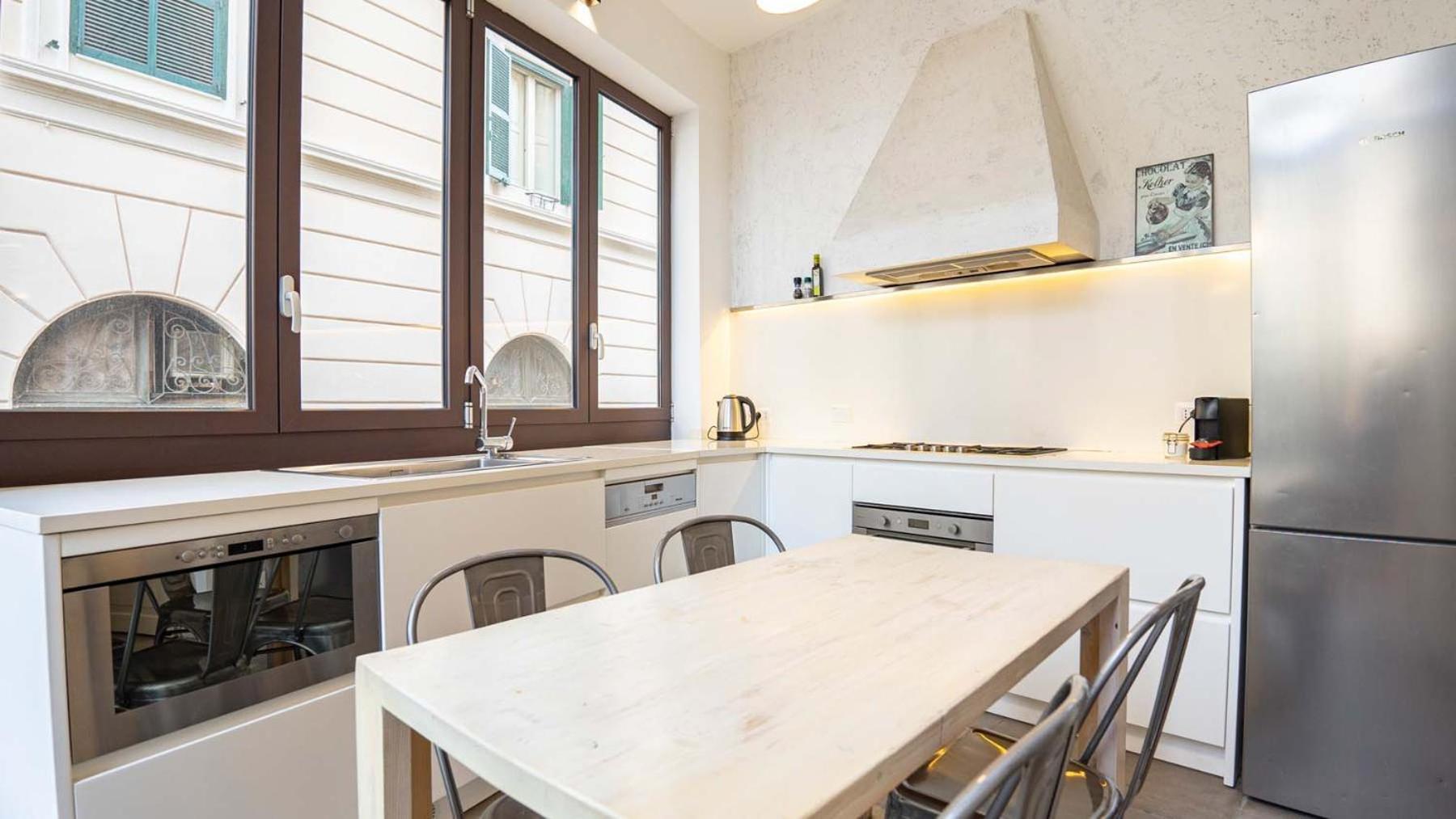 Cozy Nest With Terrace In Trastevere Apartment *