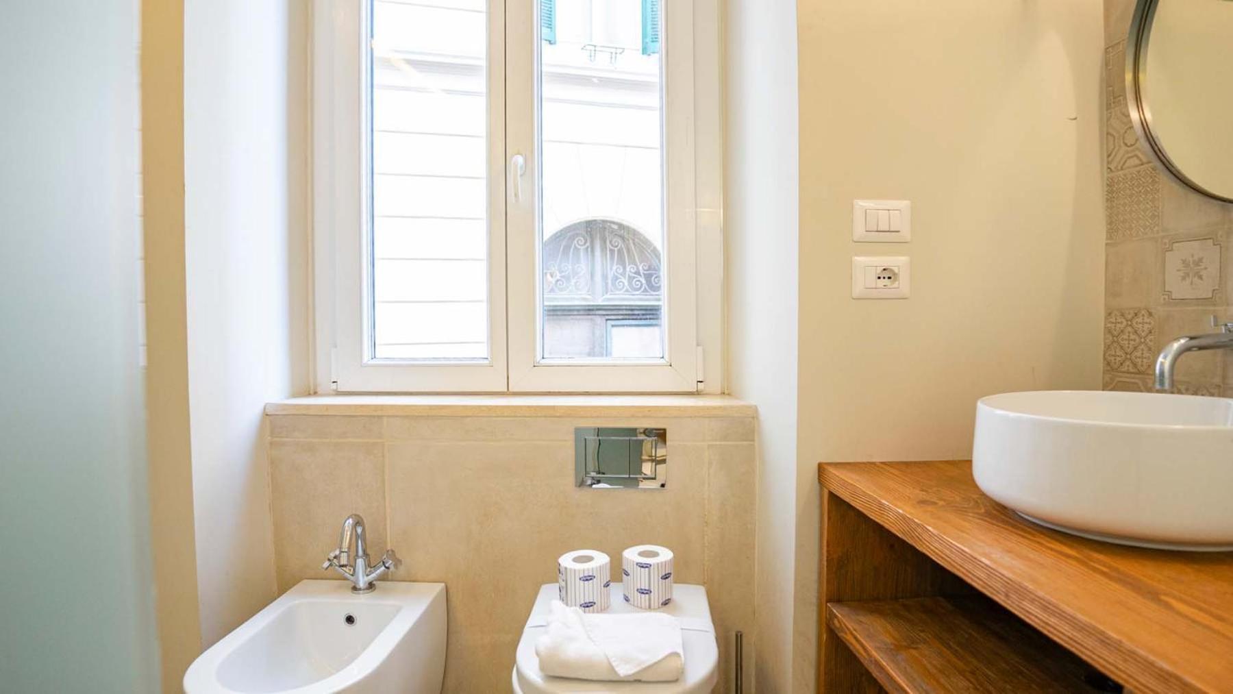 Apartment Cozy Nest With Terrace In Trastevere *