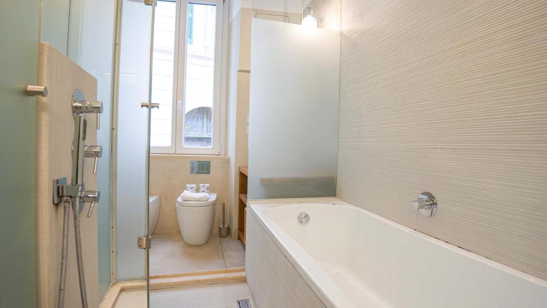Apartment Cozy Nest With Terrace In Trastevere